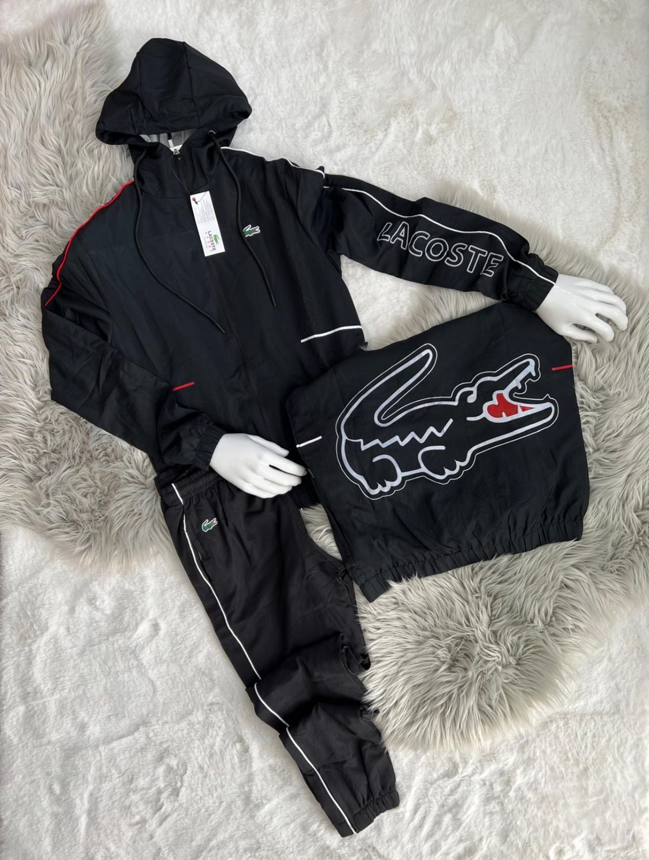 CHÁNDAL LACOSTE - lazonadrip