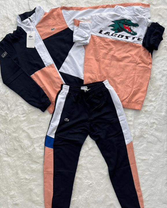 CHÁNDAL LACOSTE BACKLOGO - lazonadrip