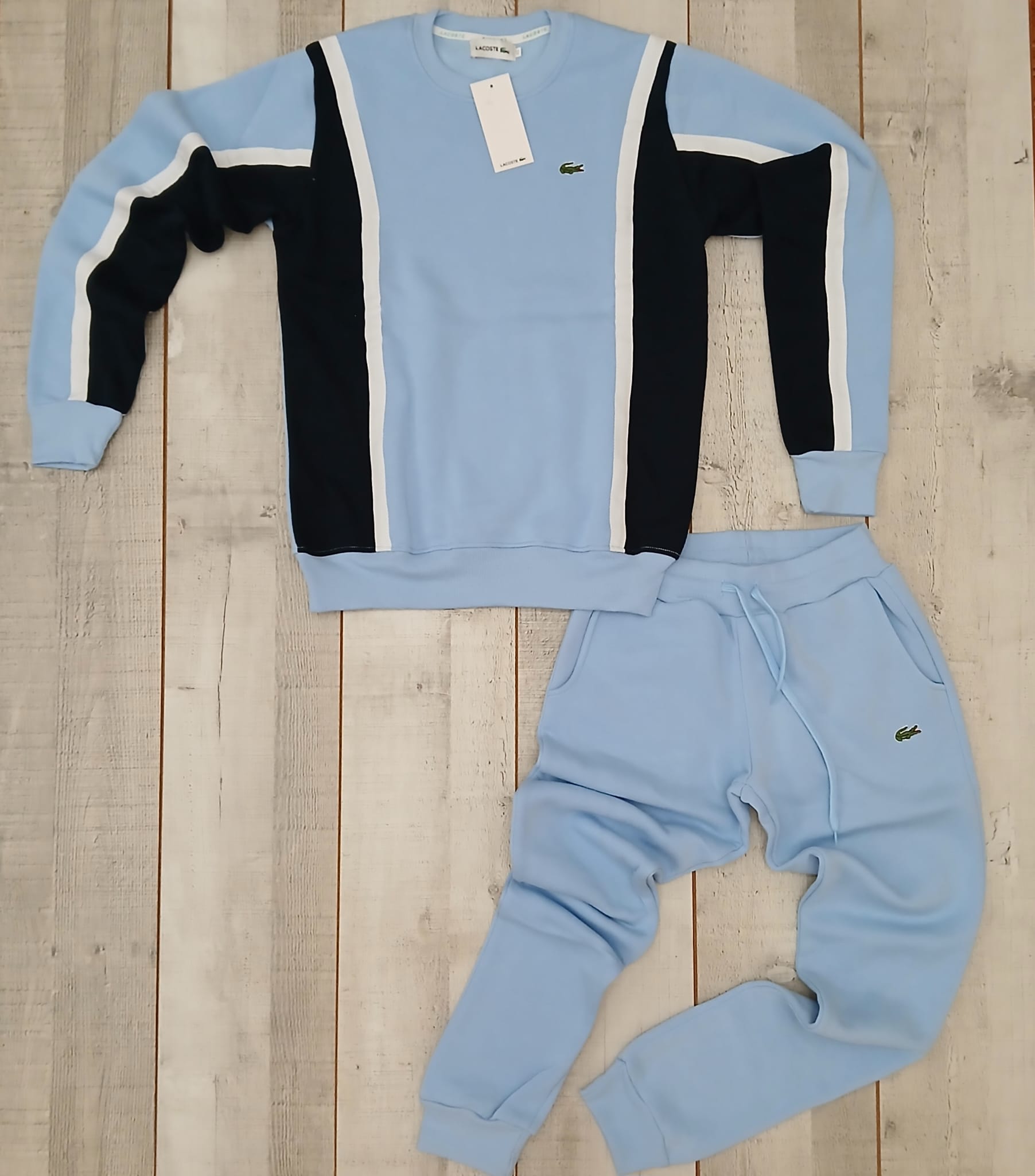 CHÁNDAL LACOSTE COLORES - lazonadrip