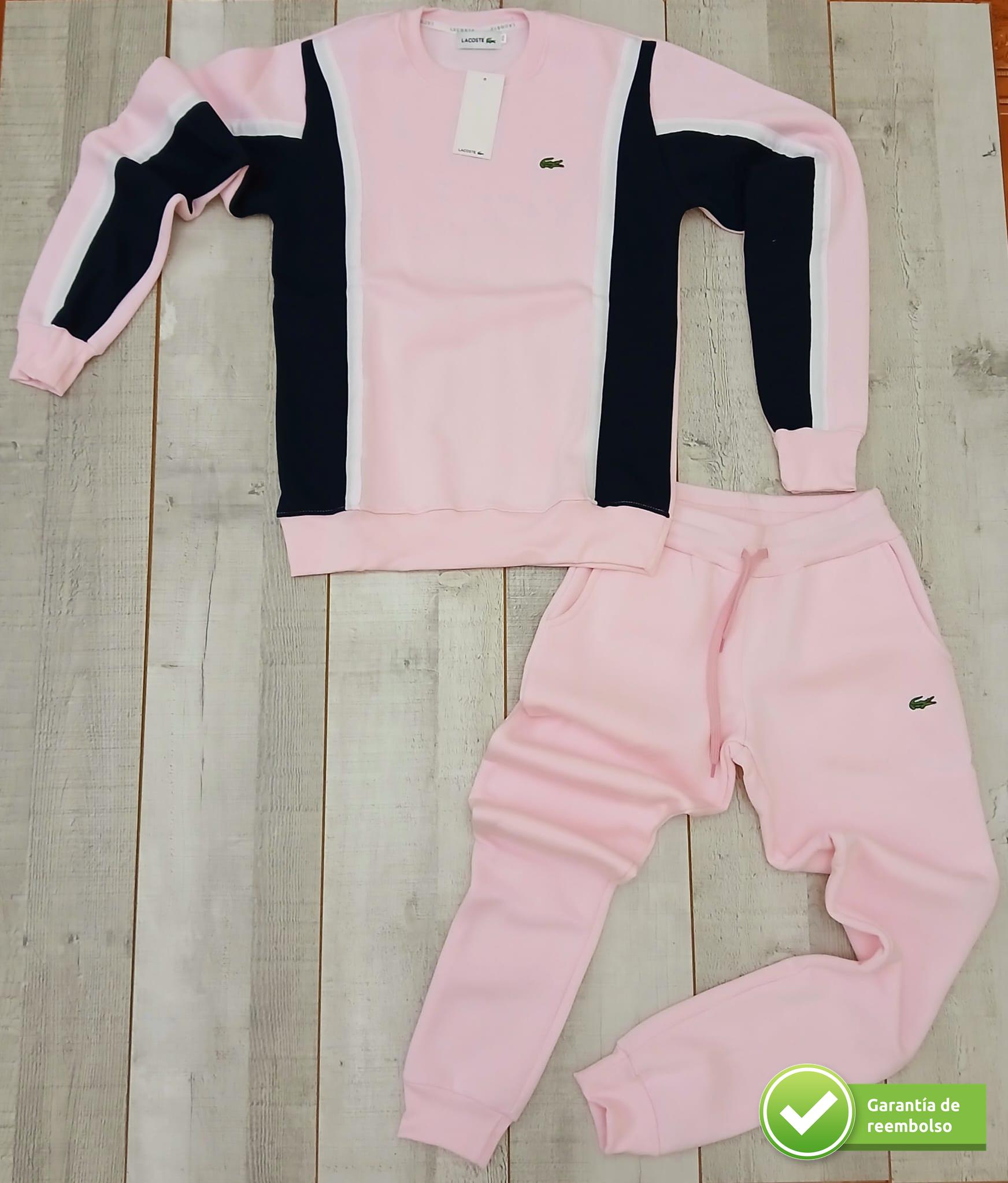 CHÁNDAL LACOSTE COLORES - lazonadrip