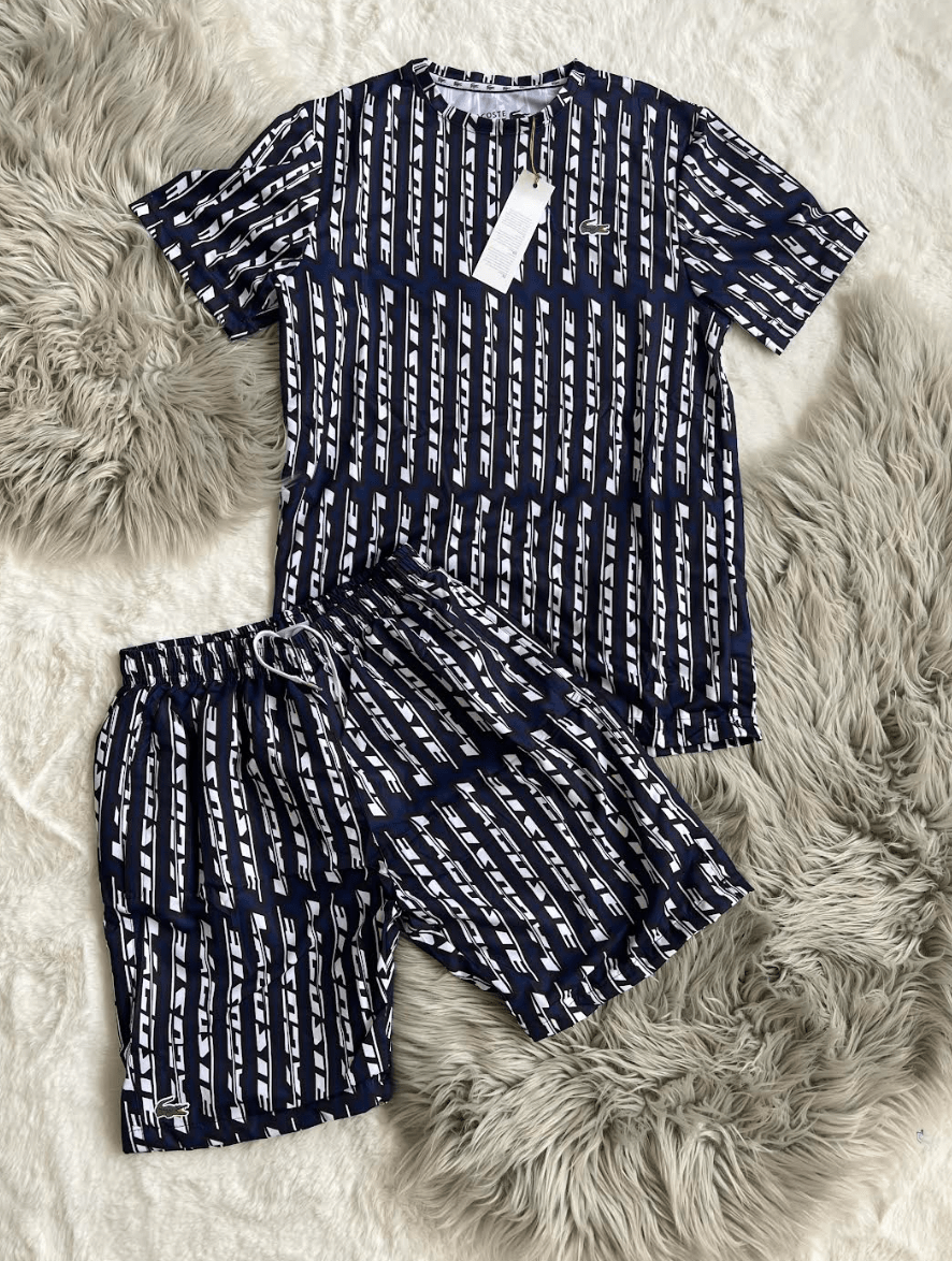 CHÁNDAL LACOSTE CORTO - lazonadrip