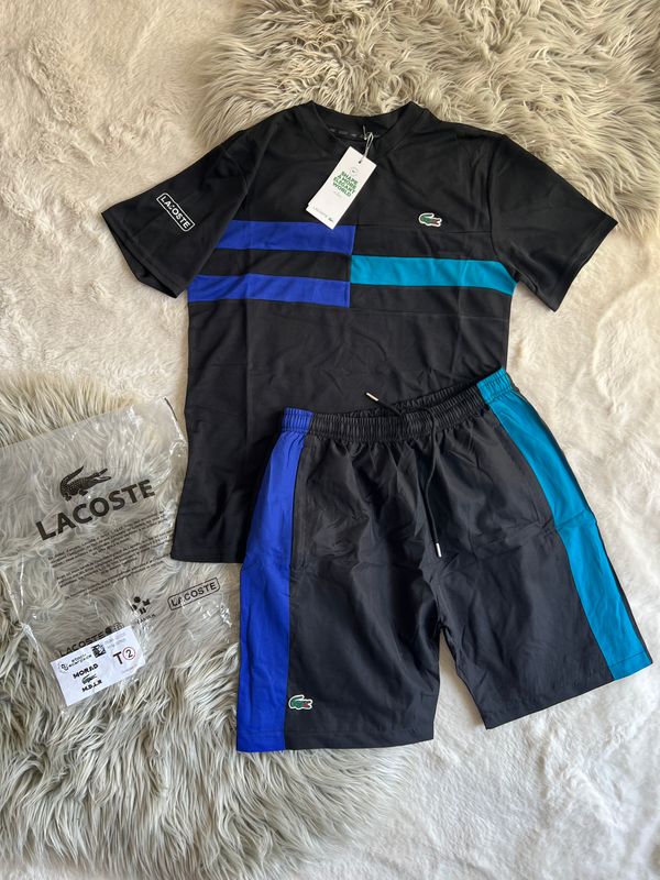 CHÁNDAL LACOSTE CORTO - lazonadrip