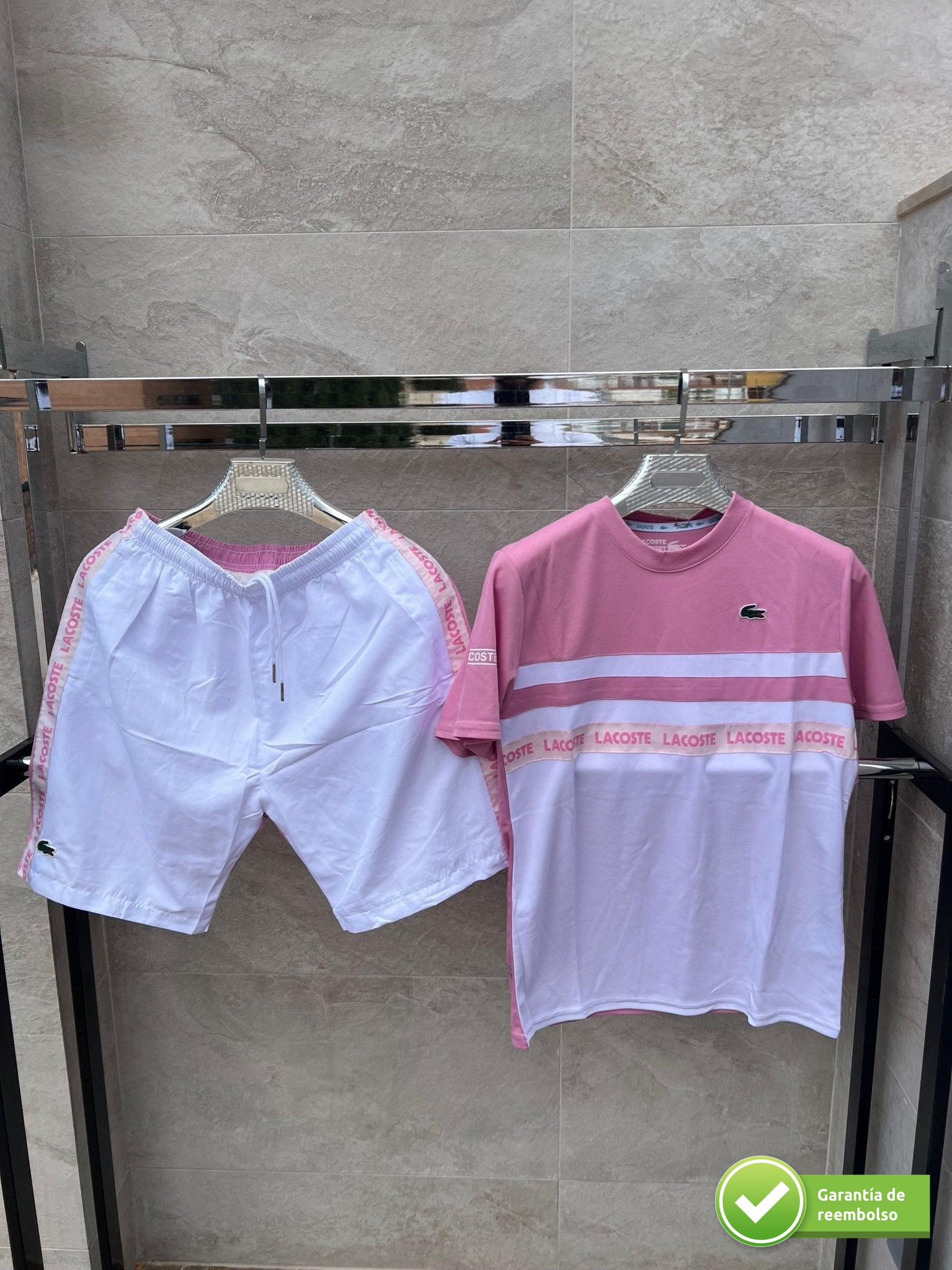 CHÁNDAL LACOSTE CORTO - lazonadrip