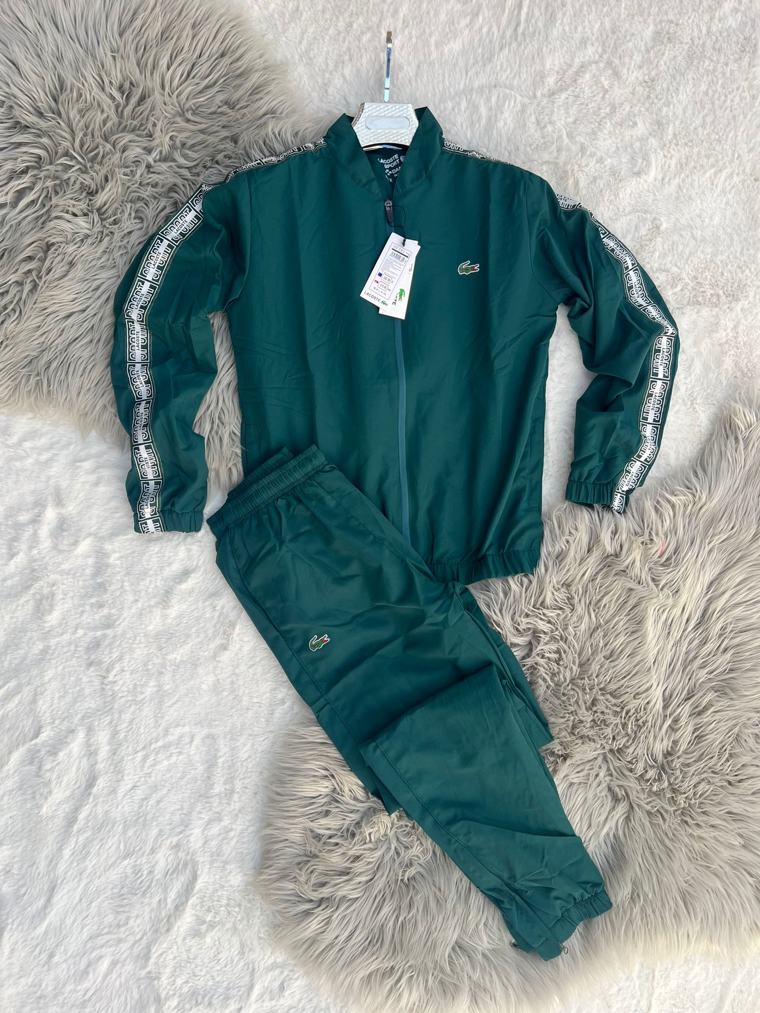 CHÁNDAL LACOSTE MAXIMA CALIDAD - lazonadrip