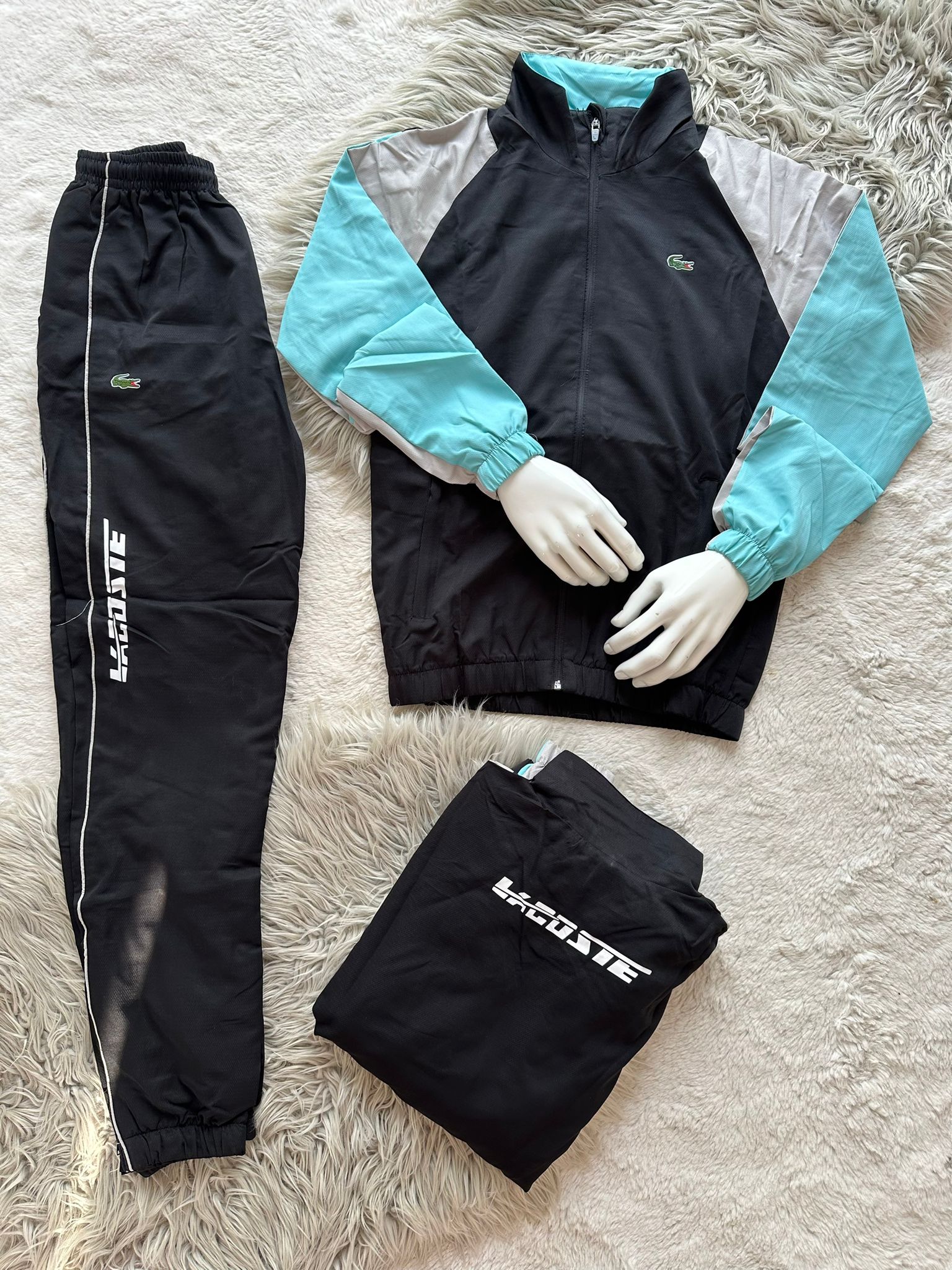 CHÁNDAL LACOSTE MAXIMA CALIDAD - lazonadrip