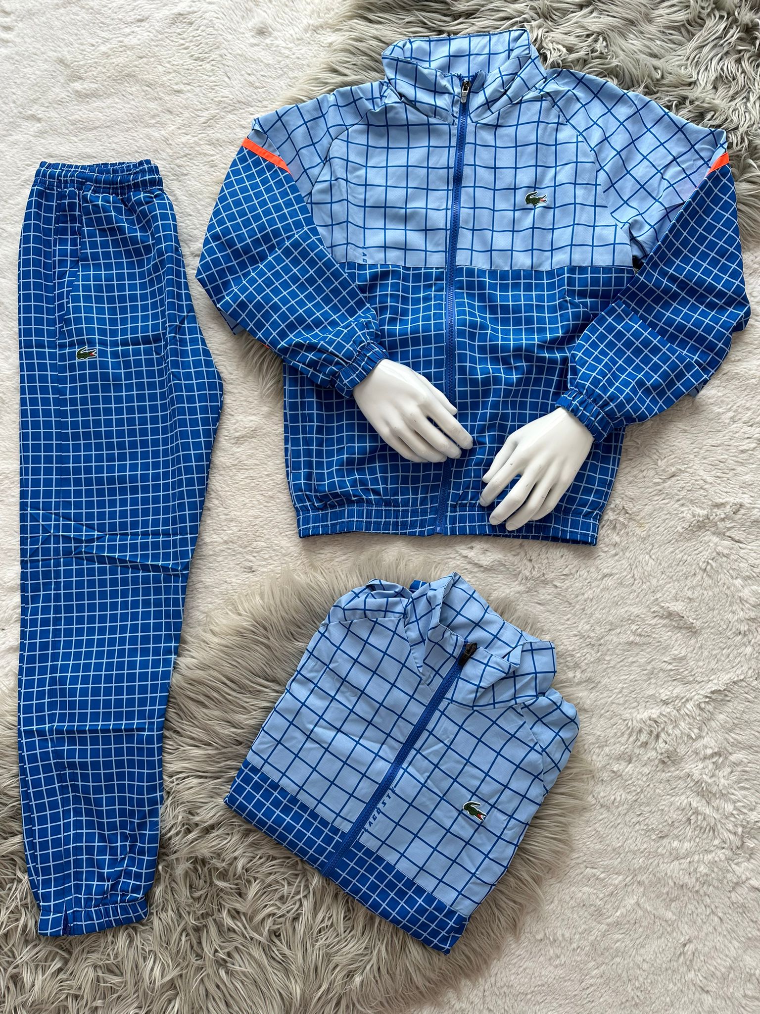 CHÁNDAL LACOSTE MAXIMA CALIDAD - lazonadrip