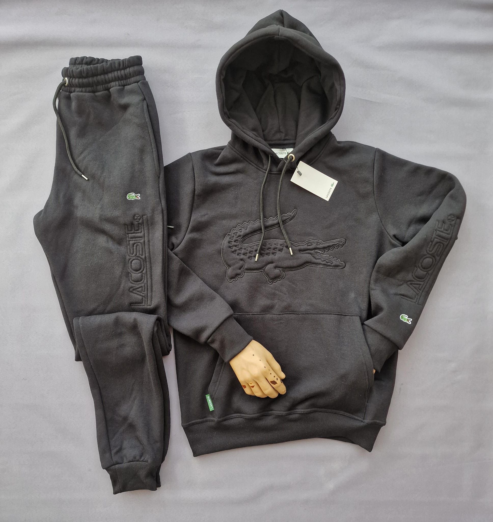 CHÁNDAL LACOSTE X MORAD 2024 - lazonadrip