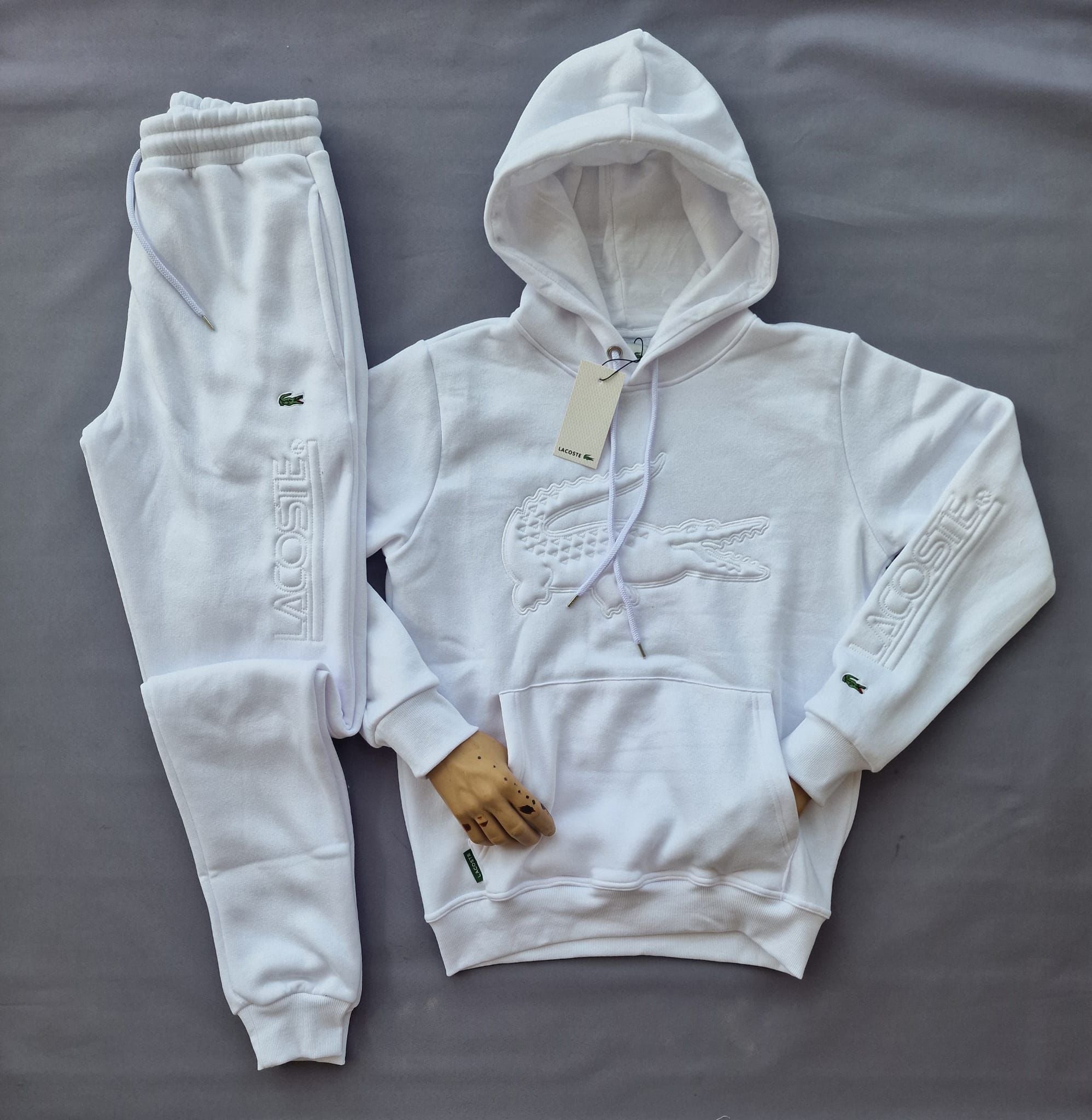 CHÁNDAL LACOSTE X MORAD - lazonadrip