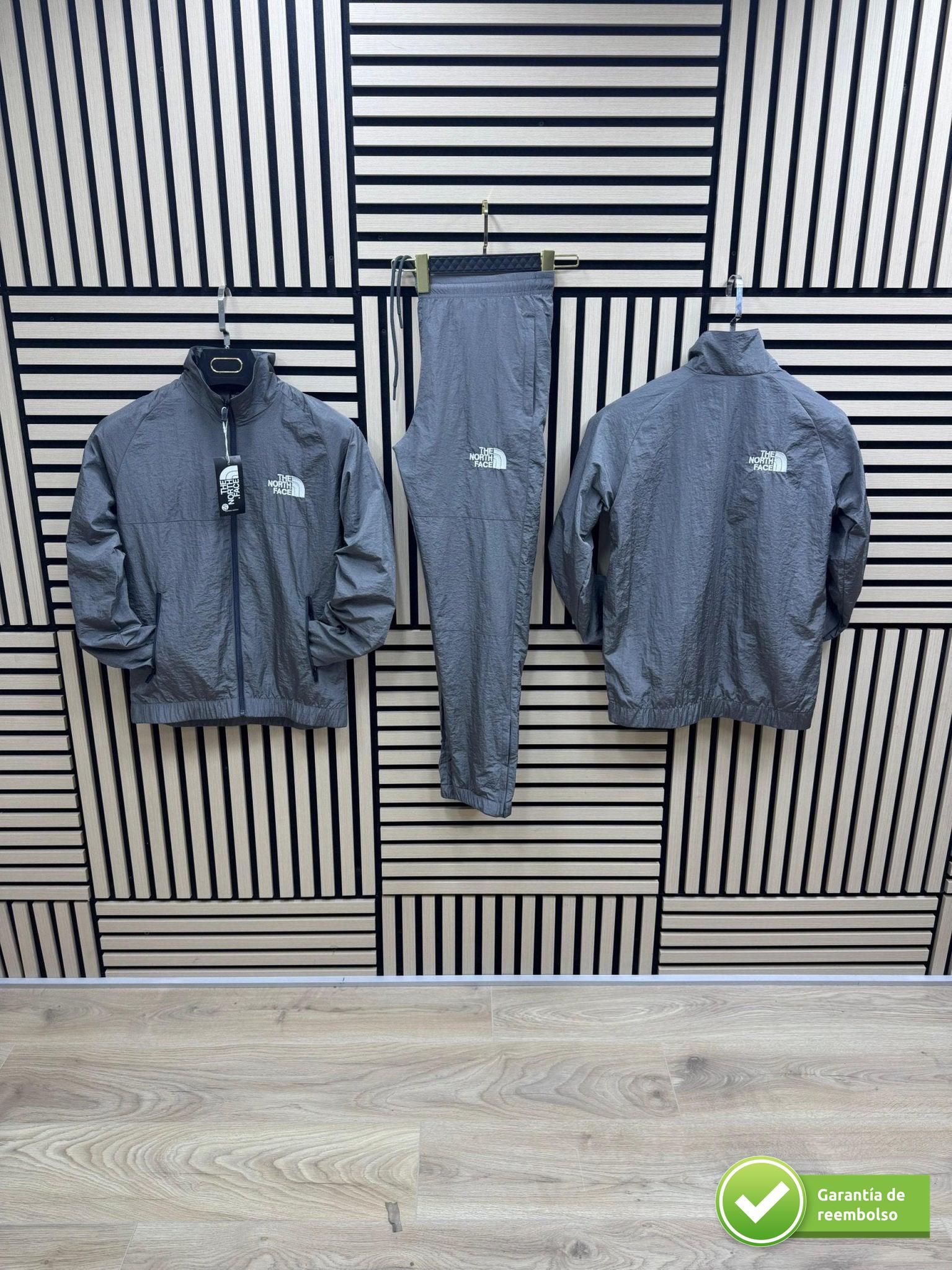 CHÁNDAL NORTHFACE COLORES - lazonadrip