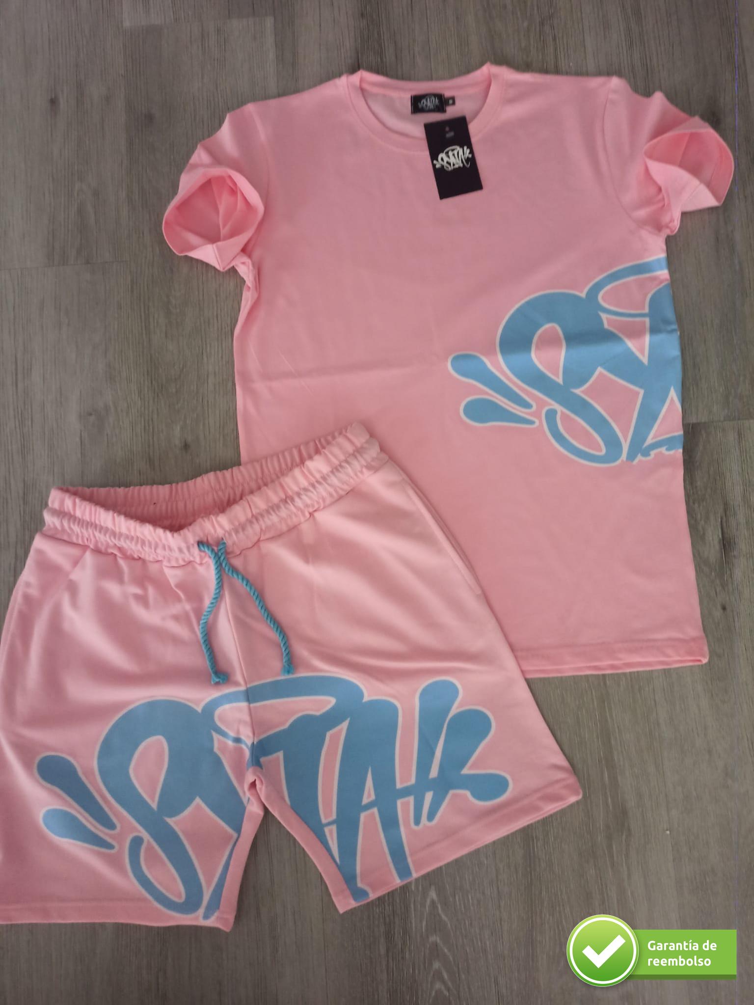 CHÁNDAL SYNAWORLD CORTO - lazonadrip