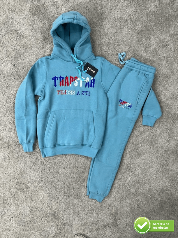 CHÁNDAL TRAPSTAR COLORES - lazonadrip