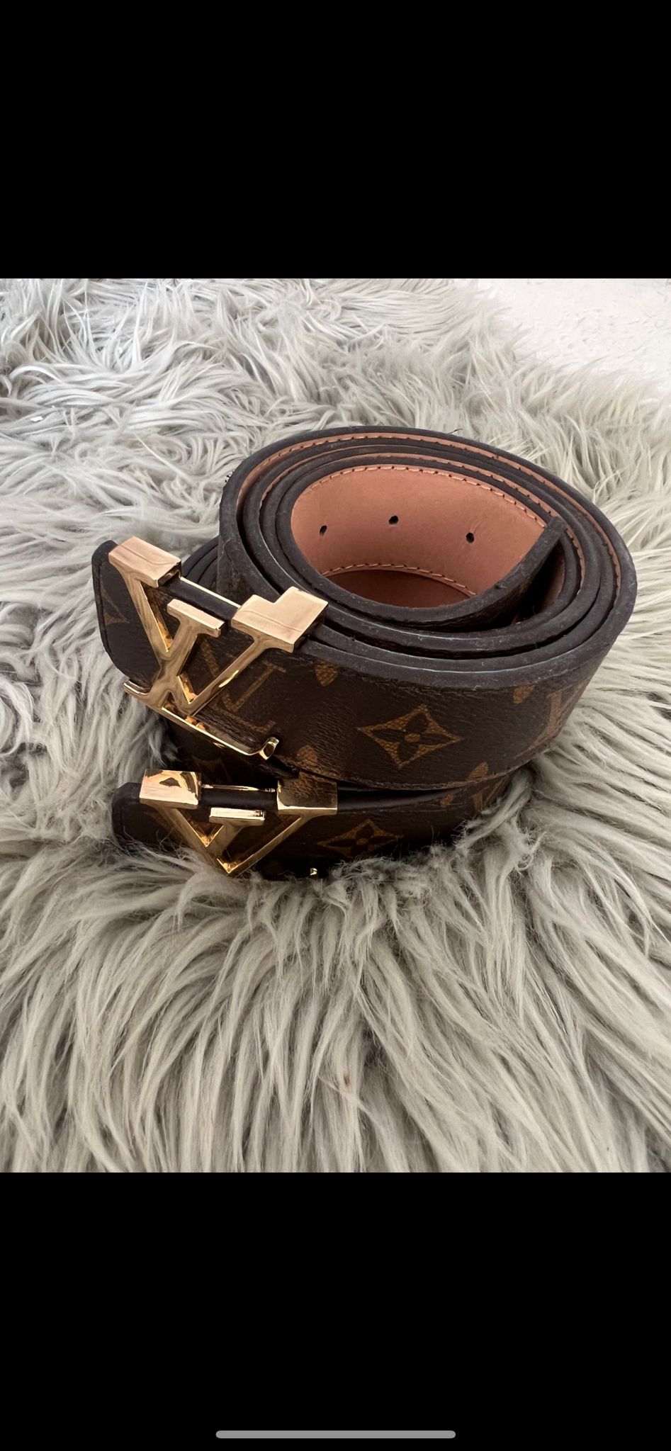 CINTURON LV SIN CAJA - lazonadrip