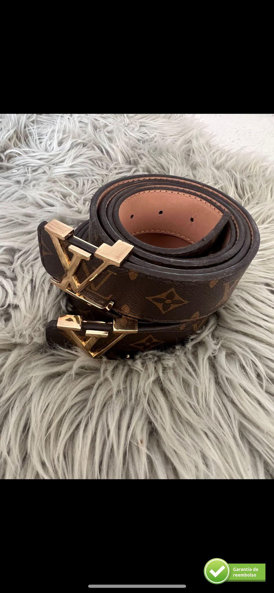 CINTURON LV SIN CAJA - lazonadrip