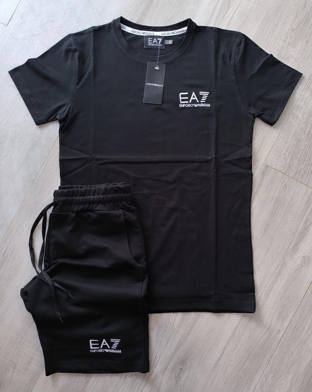 CONJUNTO EMPORIO ARMANI - lazonadrip