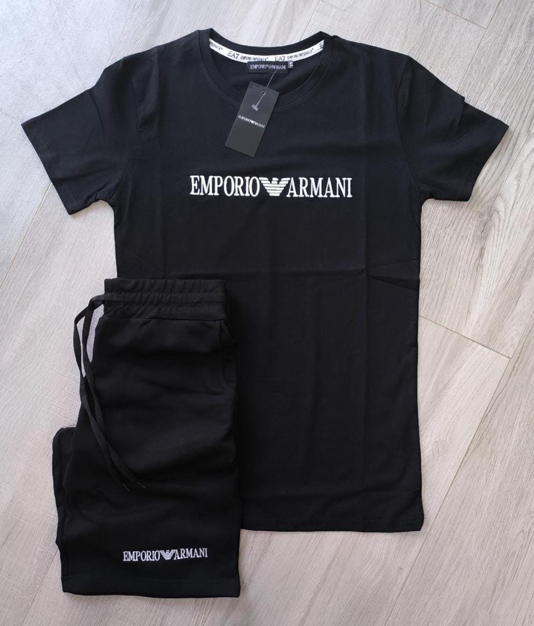 CONJUNTO EMPORIO ARMANI - lazonadrip