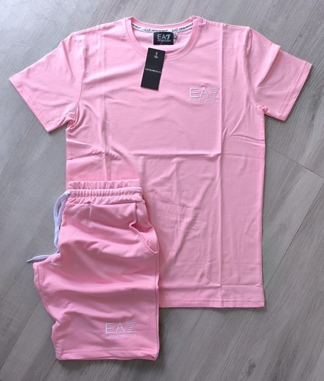 CONJUNTO EMPORIO ARMANI - lazonadrip