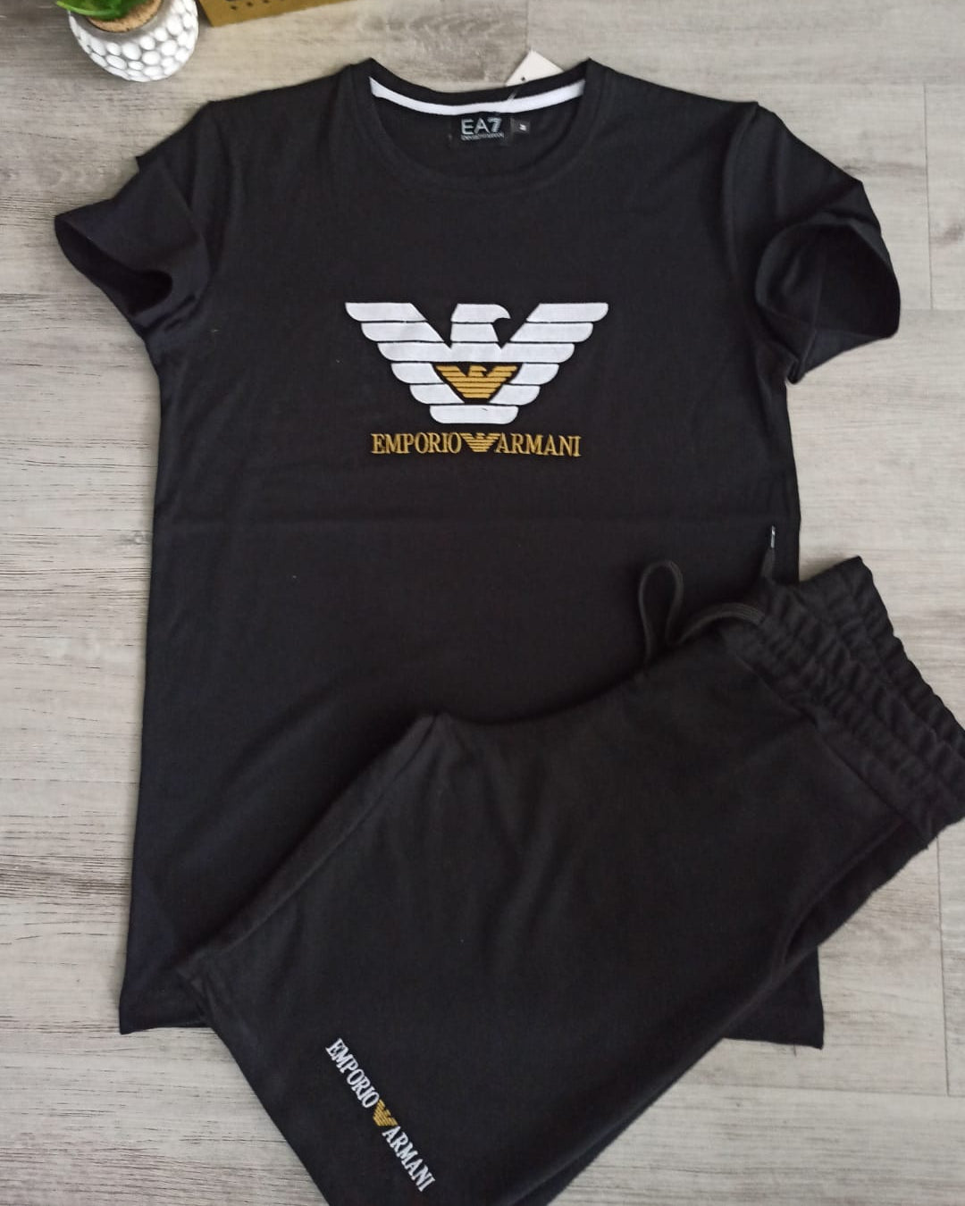 CONJUNTO EMPORIO ARMANI - lazonadrip