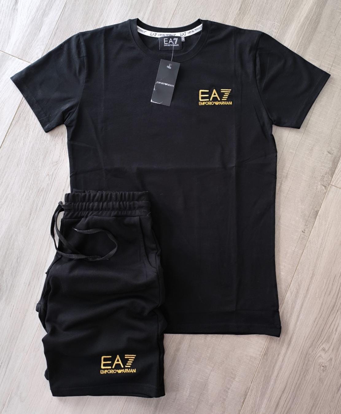 CONJUNTO EMPORIO ARMANI - lazonadrip