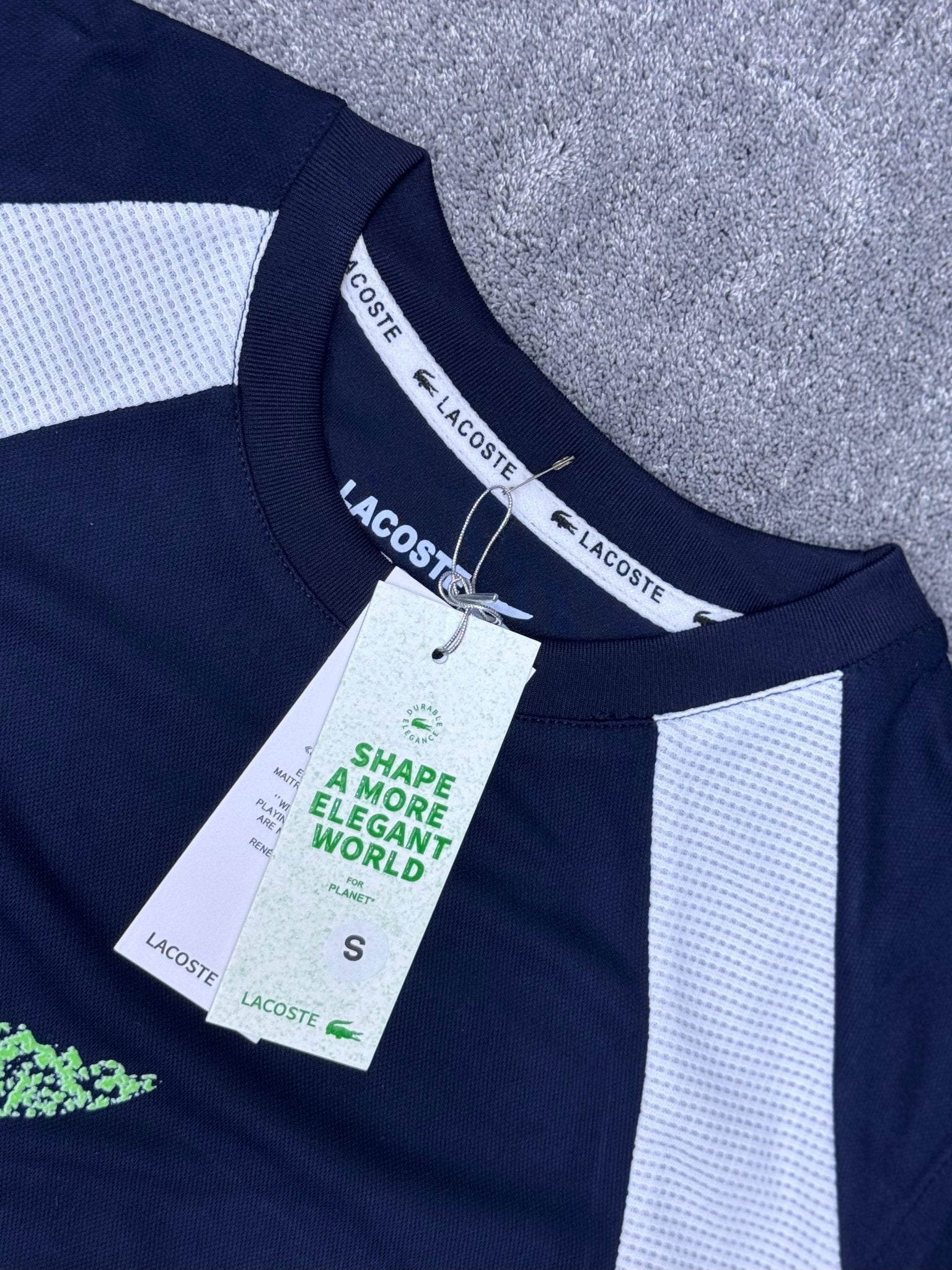 CONJUNTO LACOSTE - lazonadrip