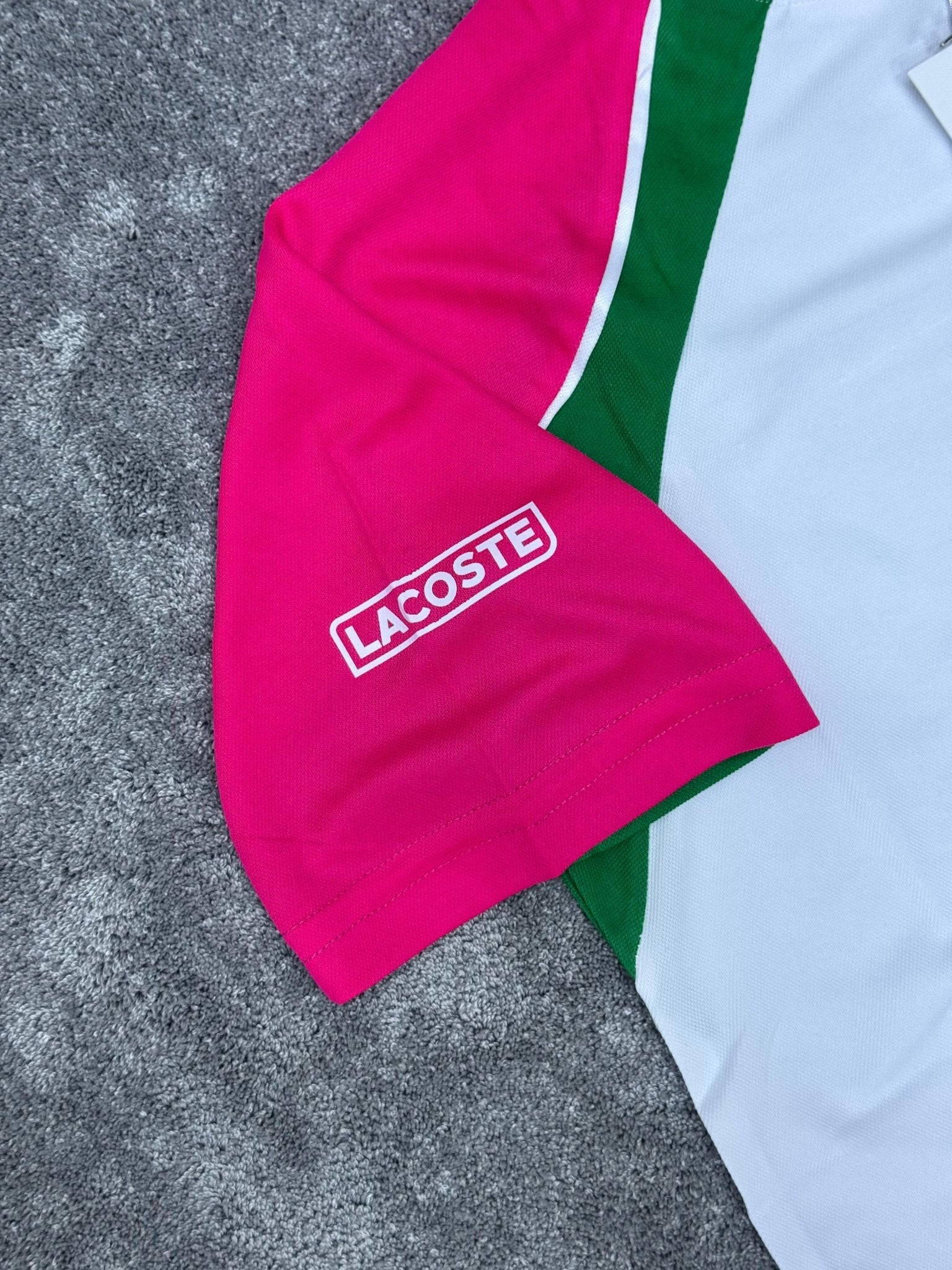 CONJUNTO LACOSTE - lazonadrip