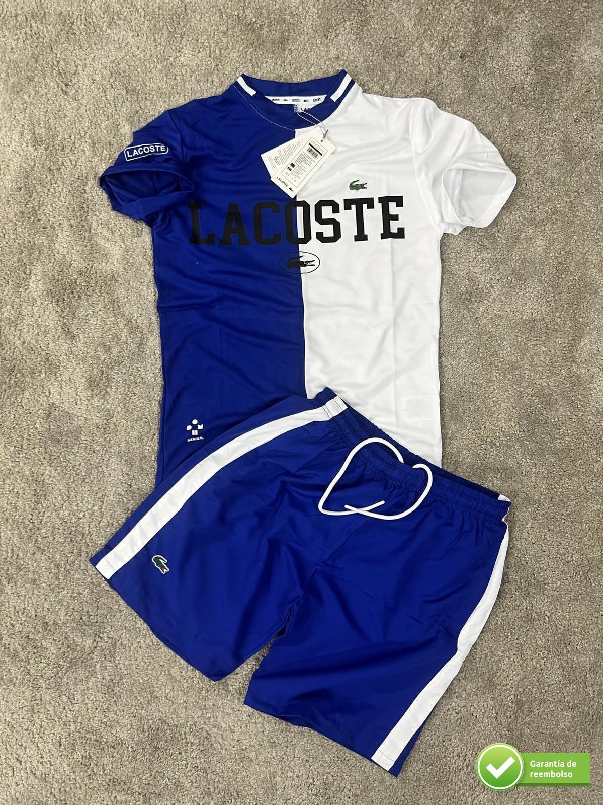 CONJUNTO LACOSTE - lazonadrip