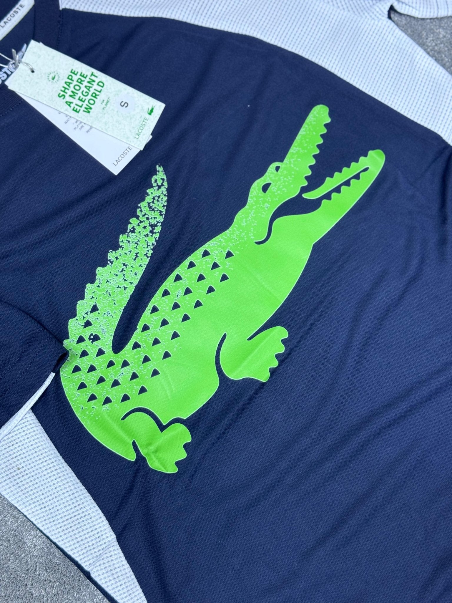 CONJUNTO LACOSTE - lazonadrip