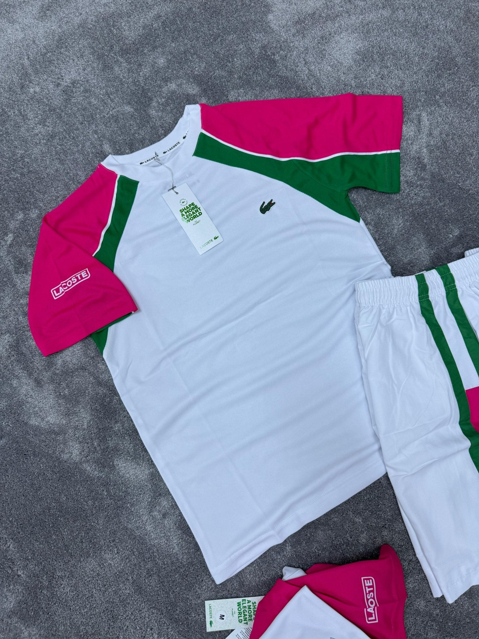 CONJUNTO LACOSTE - lazonadrip