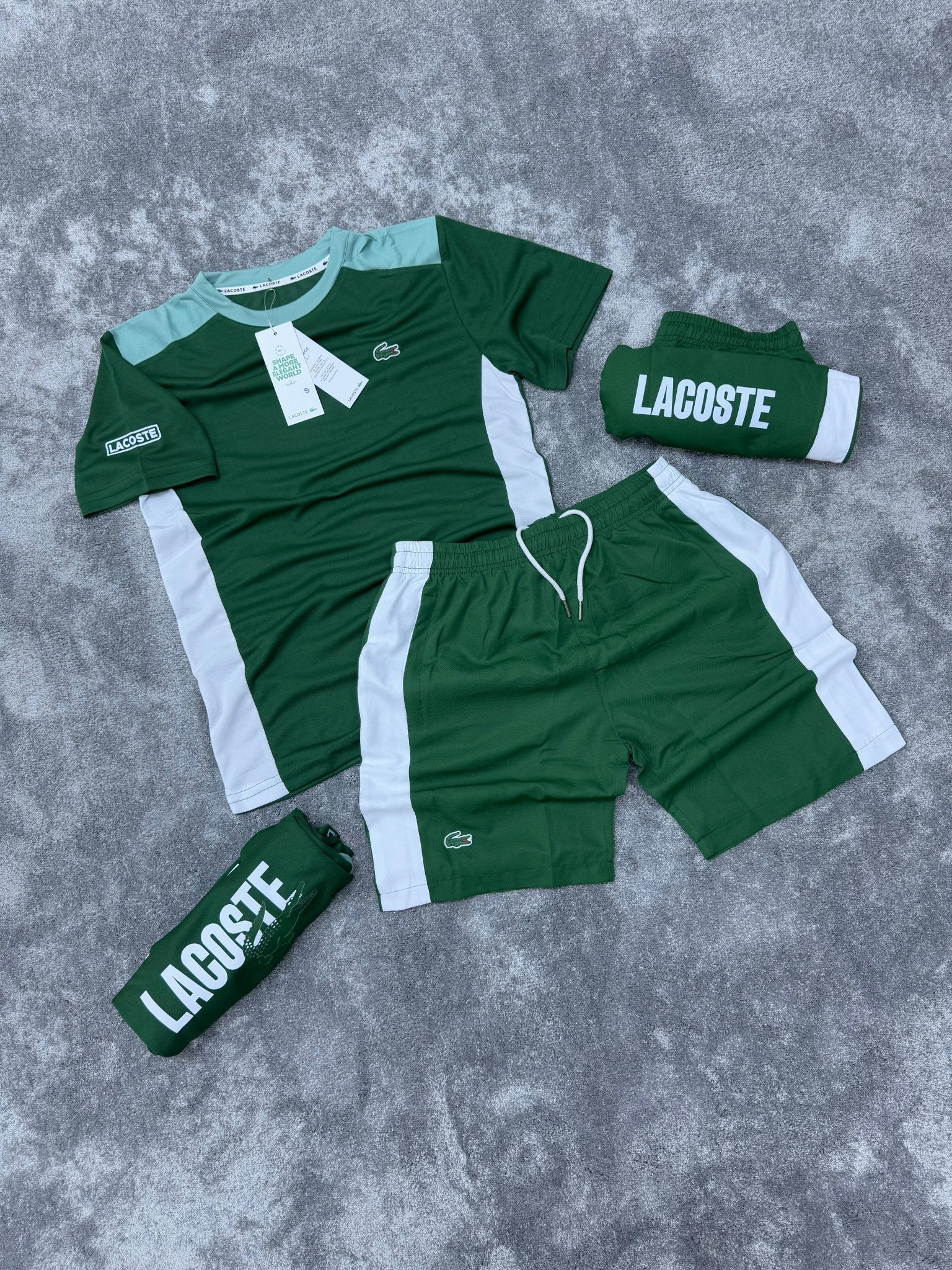 CONJUNTO LACOSTE - lazonadrip