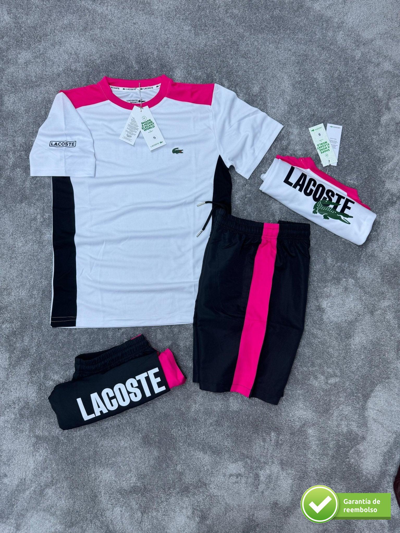 CONJUNTO LACOSTE - lazonadrip