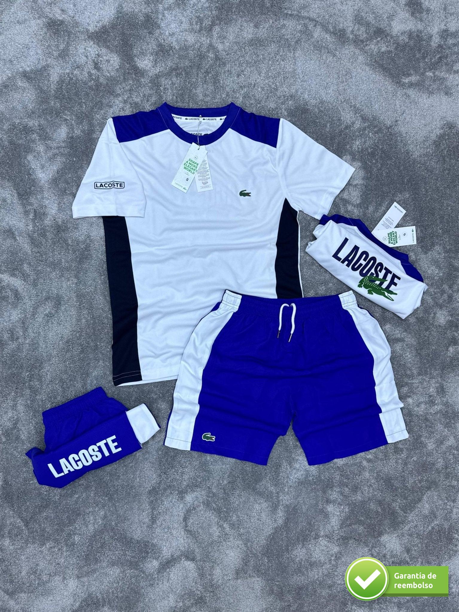 CONJUNTO LACOSTE - lazonadrip