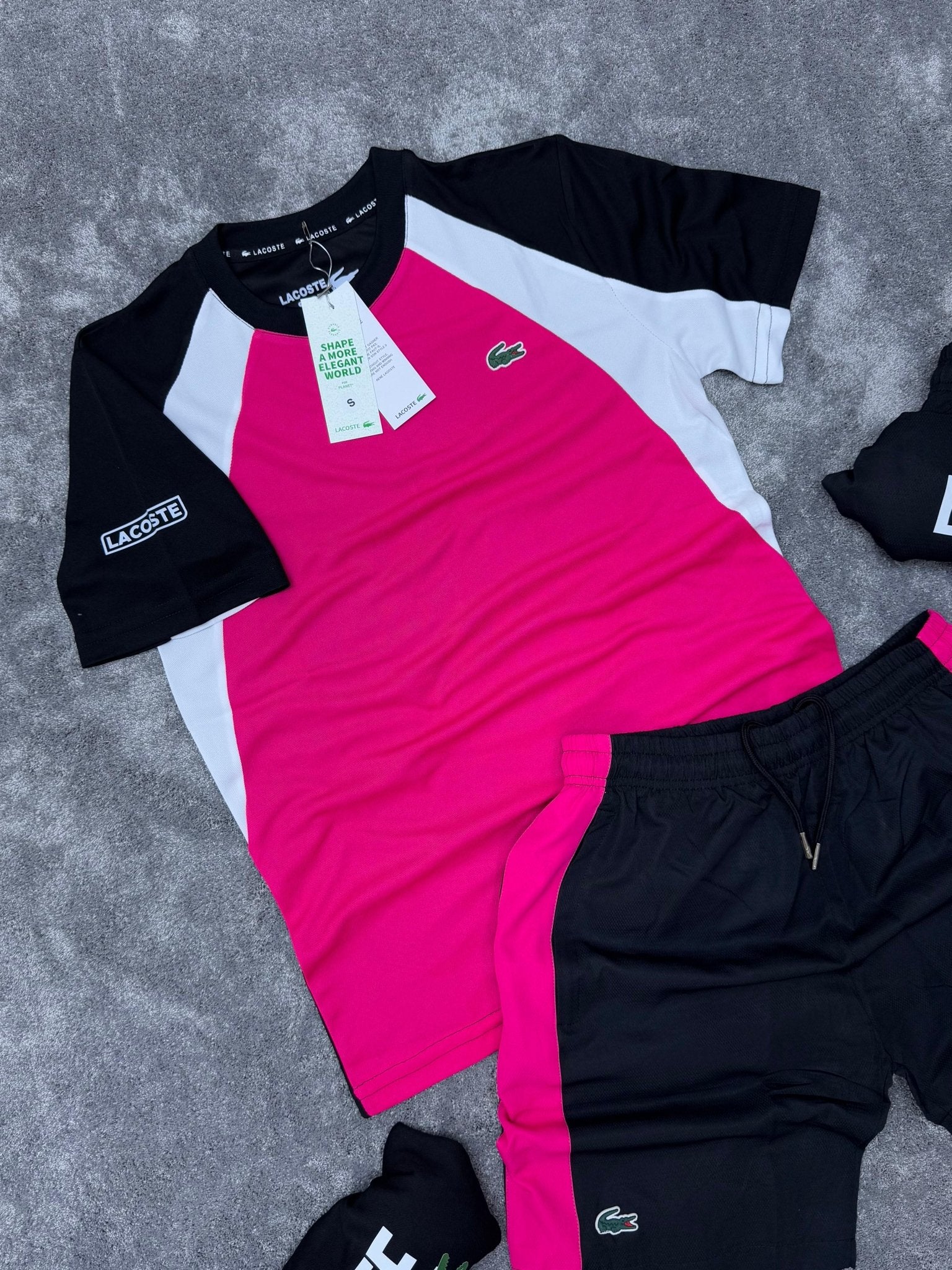 CONJUNTO LACOSTE - lazonadrip
