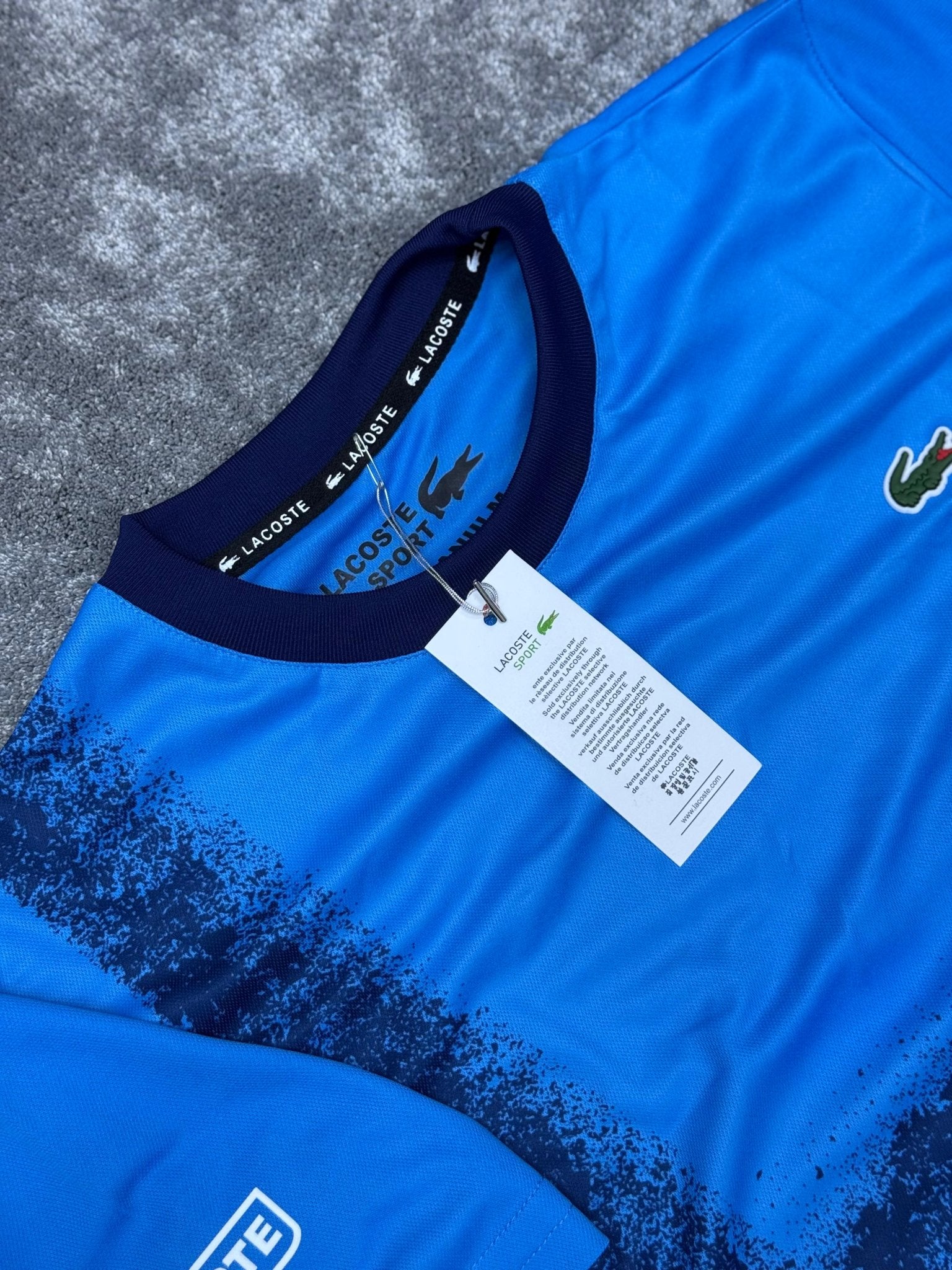 CONJUNTO LACOSTE - lazonadrip