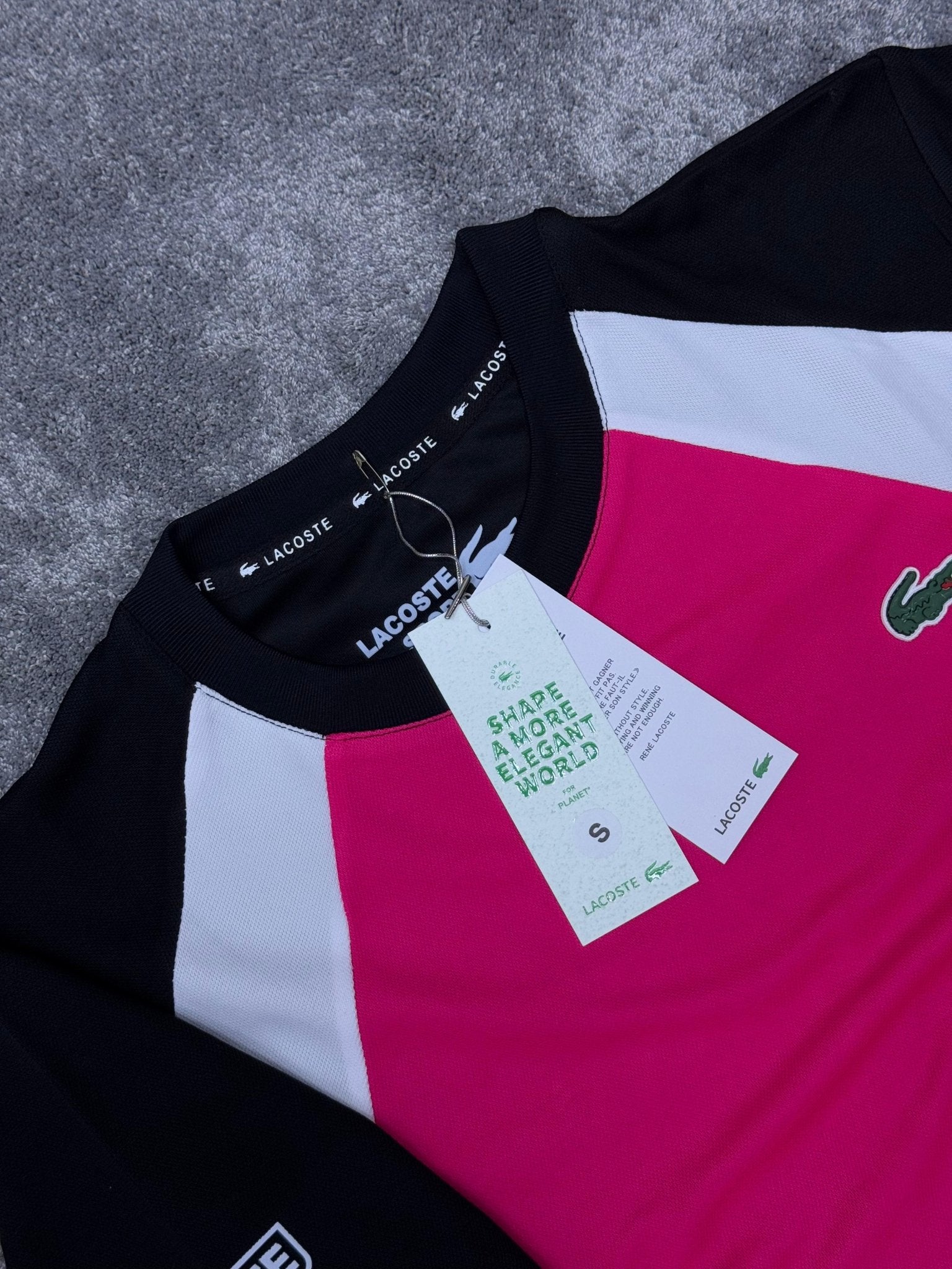 CONJUNTO LACOSTE - lazonadrip