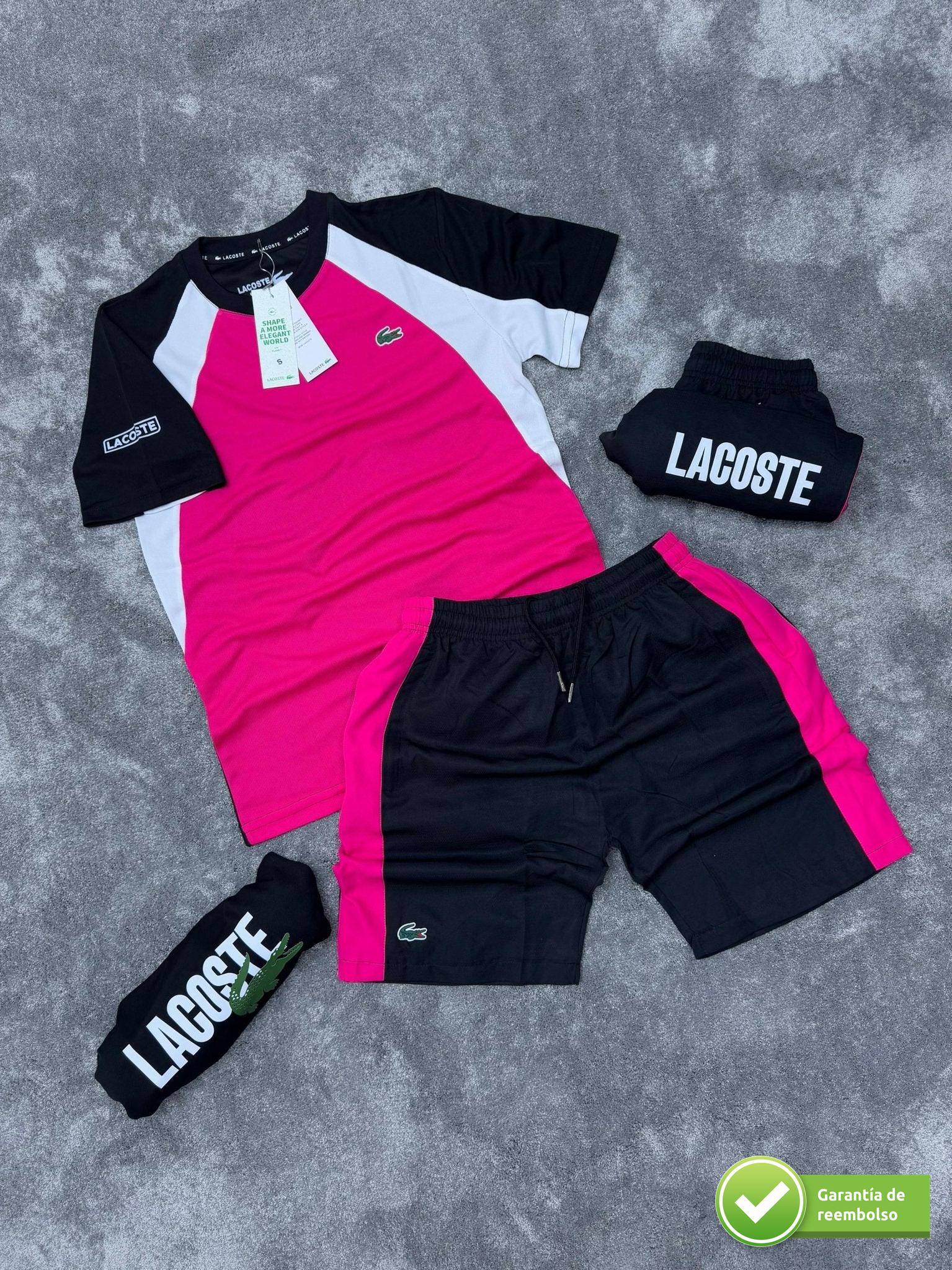 CONJUNTO LACOSTE - lazonadrip