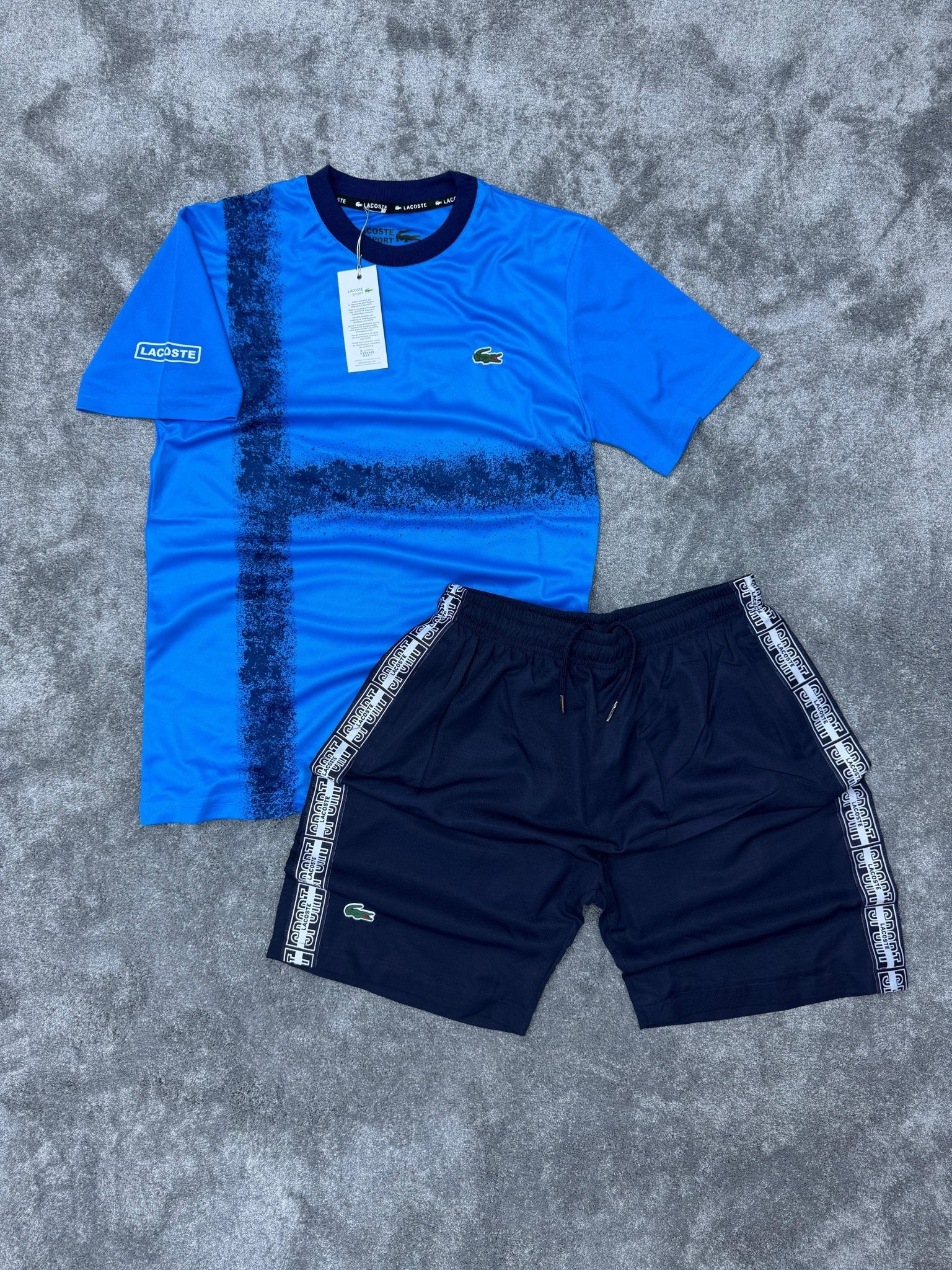 CONJUNTO LACOSTE - lazonadrip