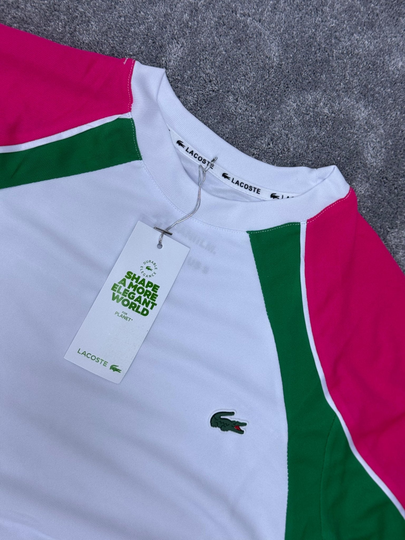 CONJUNTO LACOSTE - lazonadrip