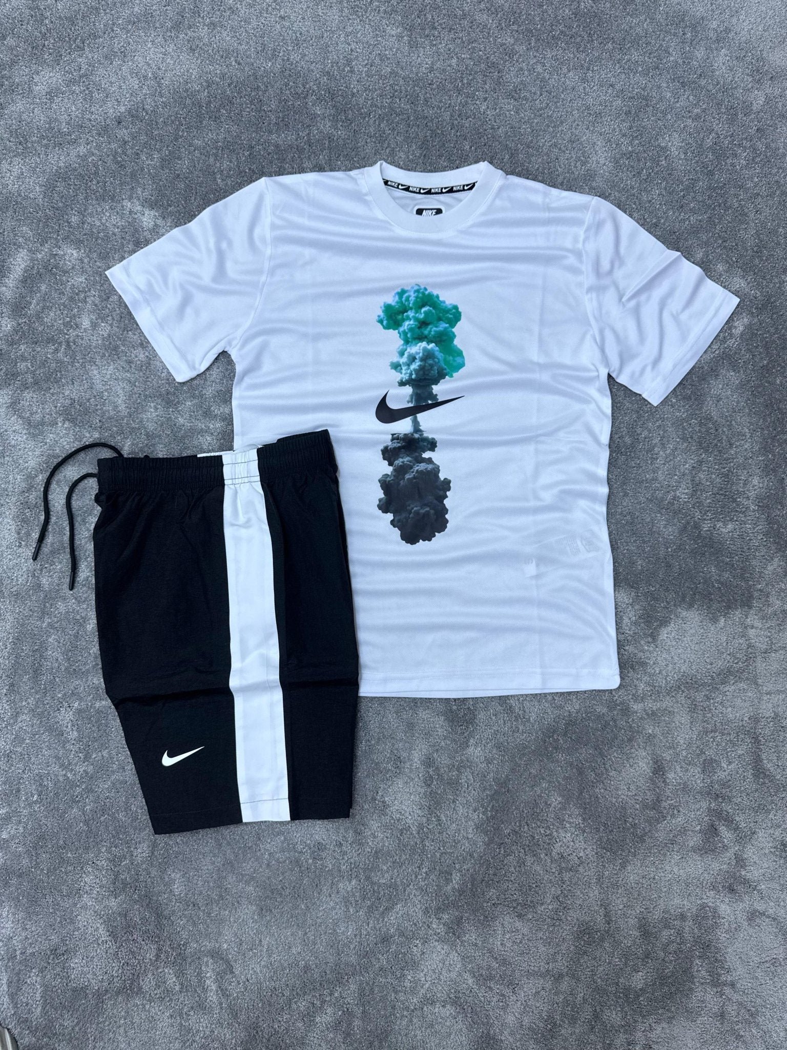 CONJUNTO NIKE - lazonadrip