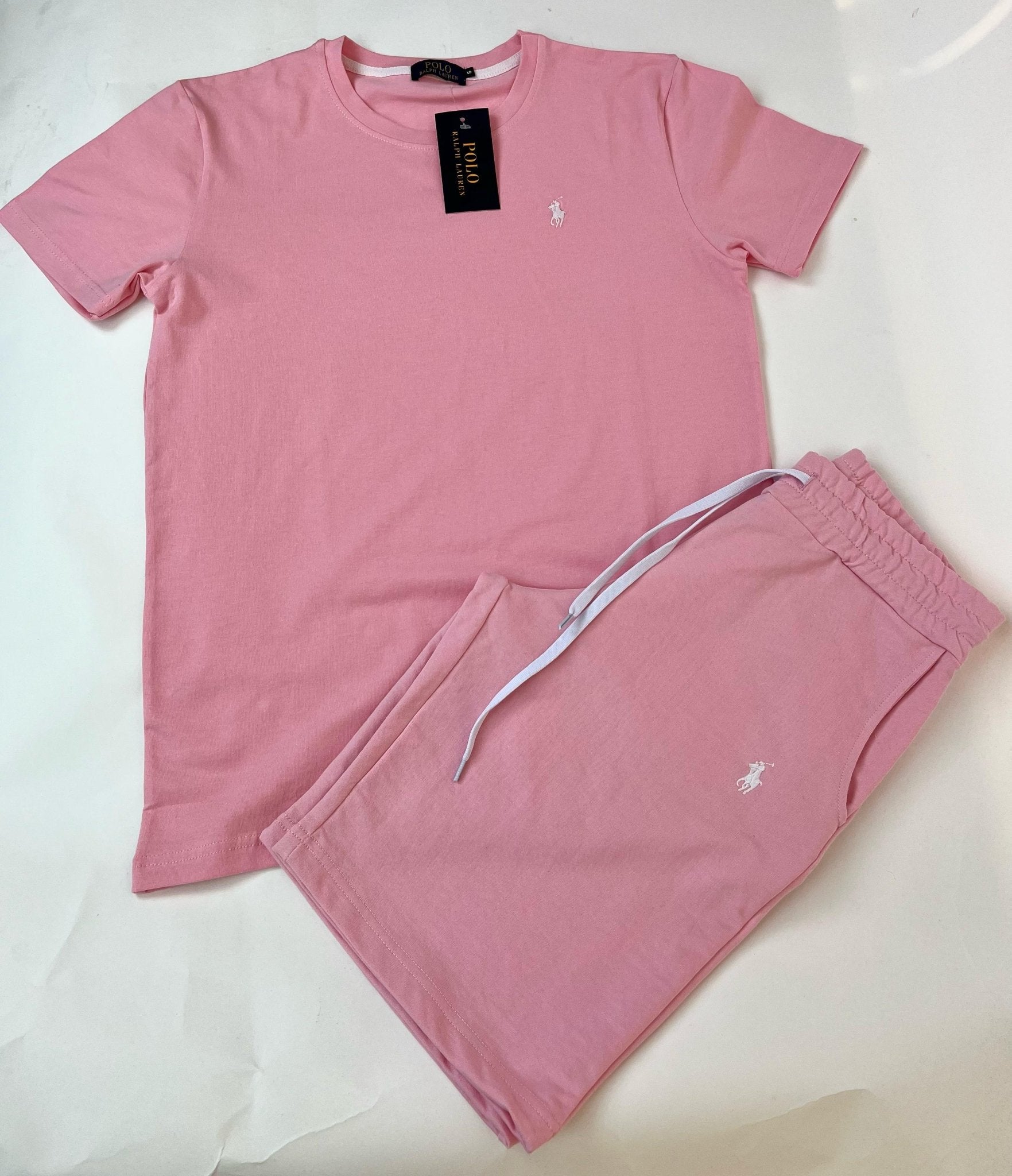 CONJUNTO RALPH LAUREN VERANO - lazonadrip
