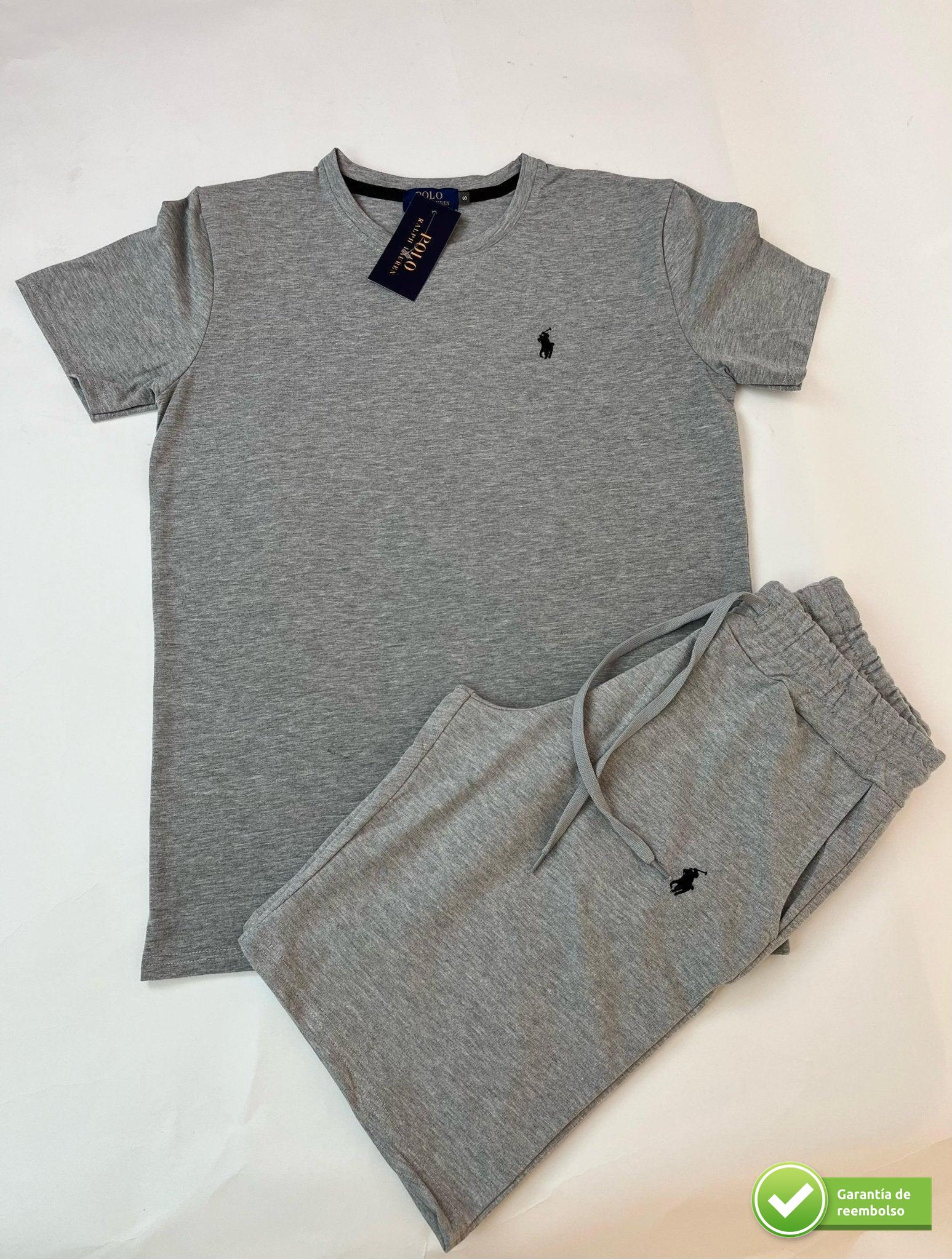 CONJUNTO RALPH LAUREN VERANO - lazonadrip