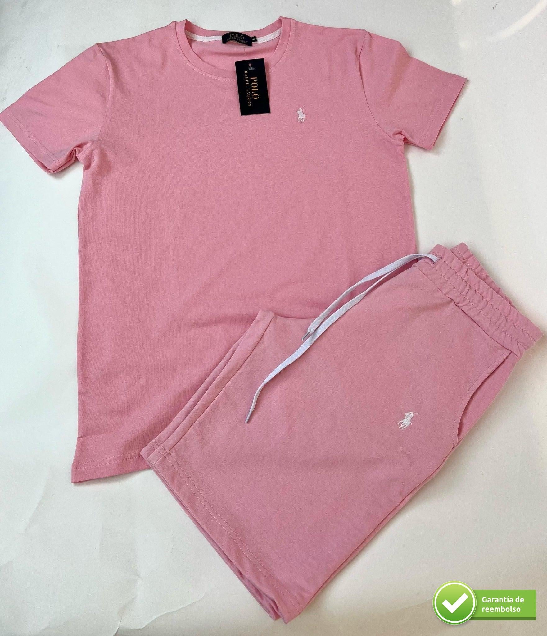 CONJUNTO RALPH LAUREN VERANO - lazonadrip