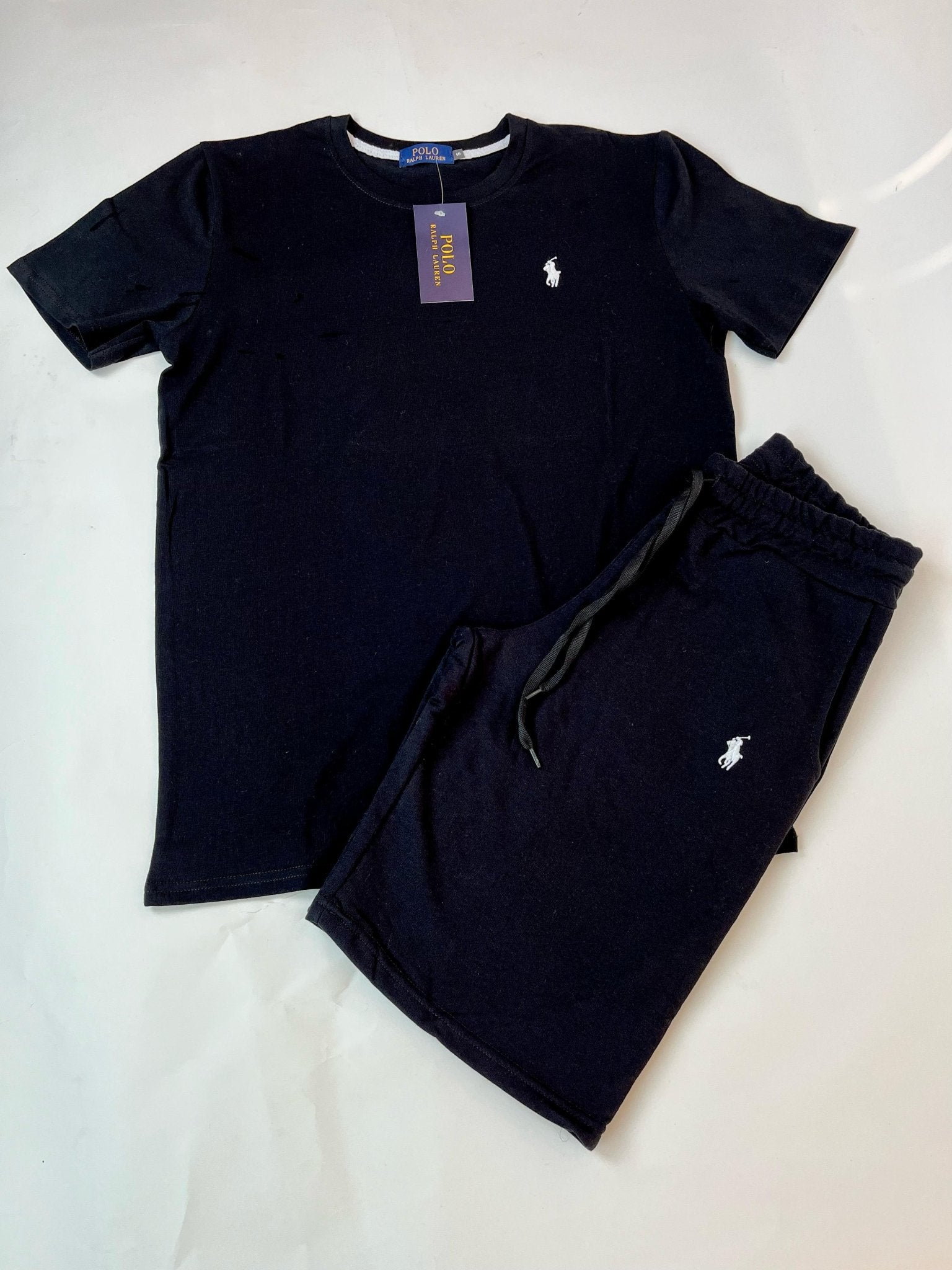 CONJUNTO RALPH LAUREN VERANO - lazonadrip