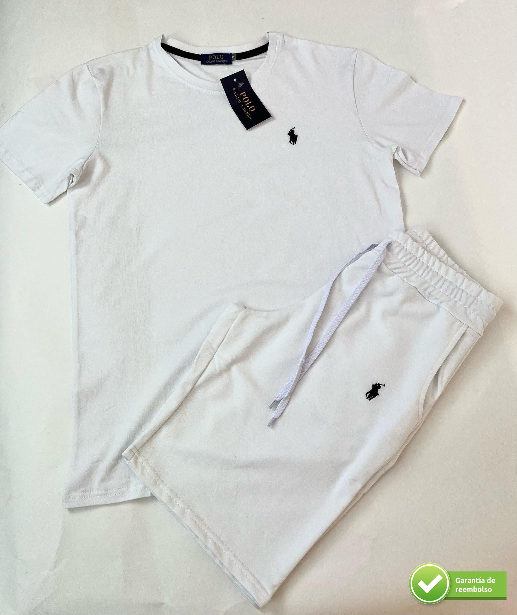 CONJUNTO RALPH LAUREN VERANO - lazonadrip