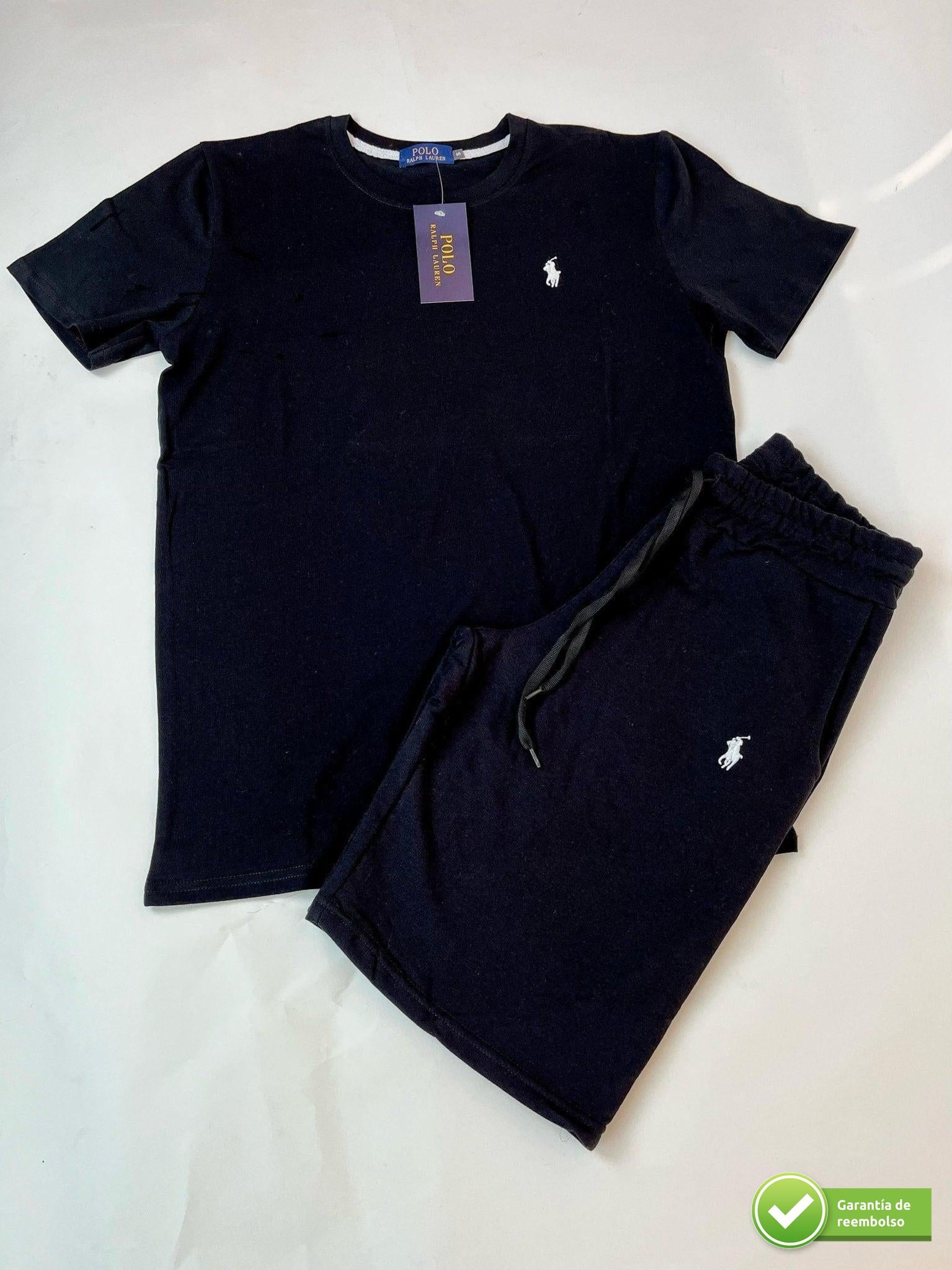 CONJUNTO RALPH LAUREN VERANO - lazonadrip