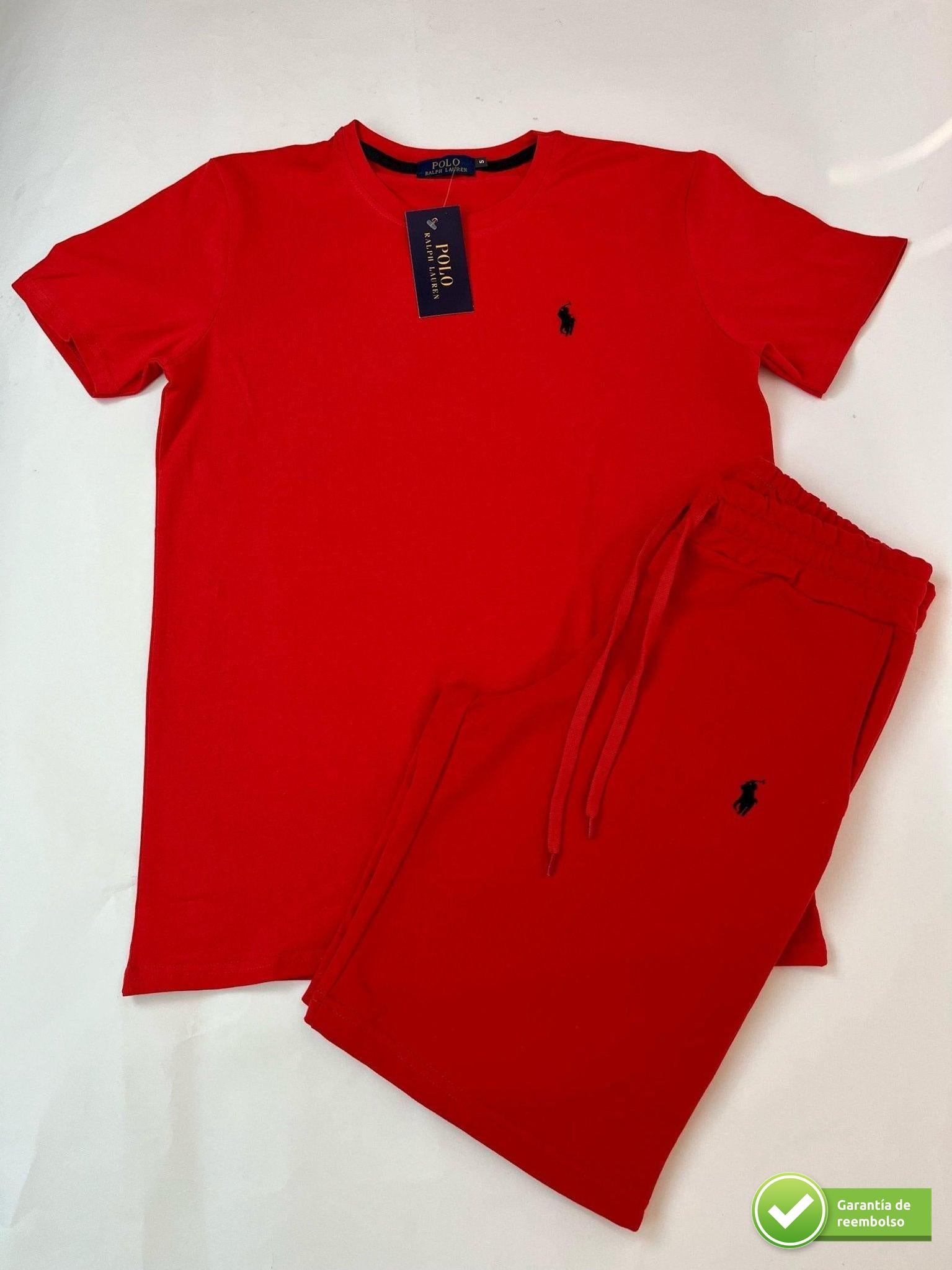 CONJUNTO RALPH LAUREN VERANO - lazonadrip