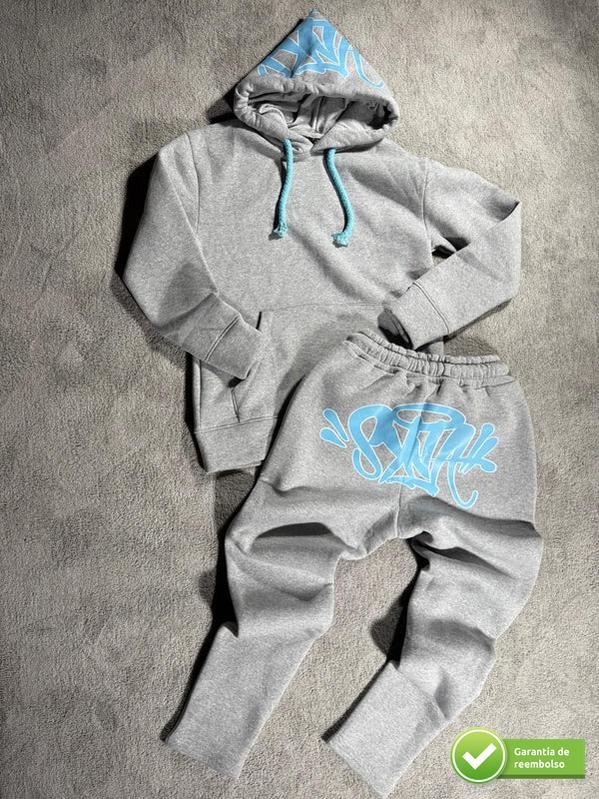 CONJUNTO SYNAWORLD COLORES - lazonadrip