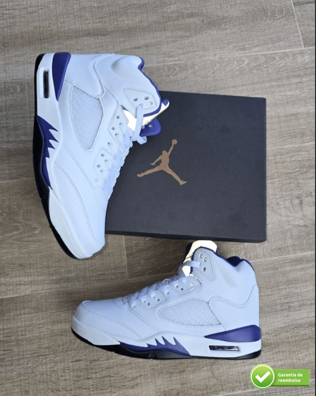 JORDAN 5 - lazonadrip