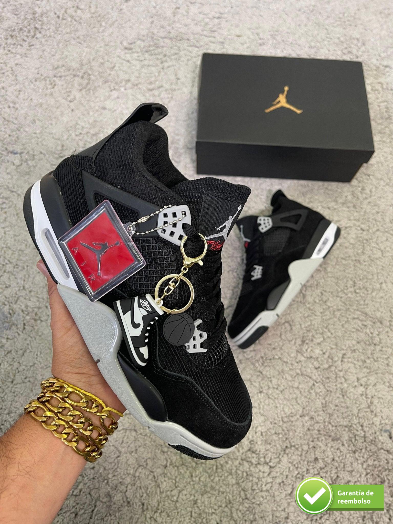 JORDAN RETRO 4 RETROBASKET - lazonadrip