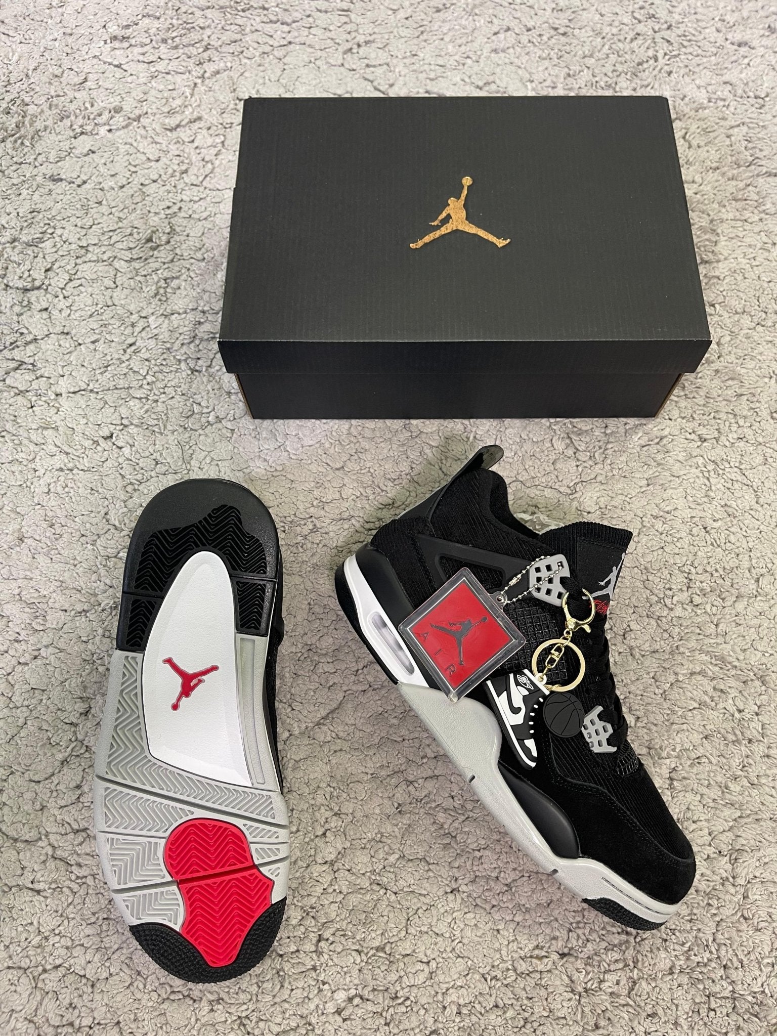 JORDAN RETRO 4 RETROBASKET - lazonadrip