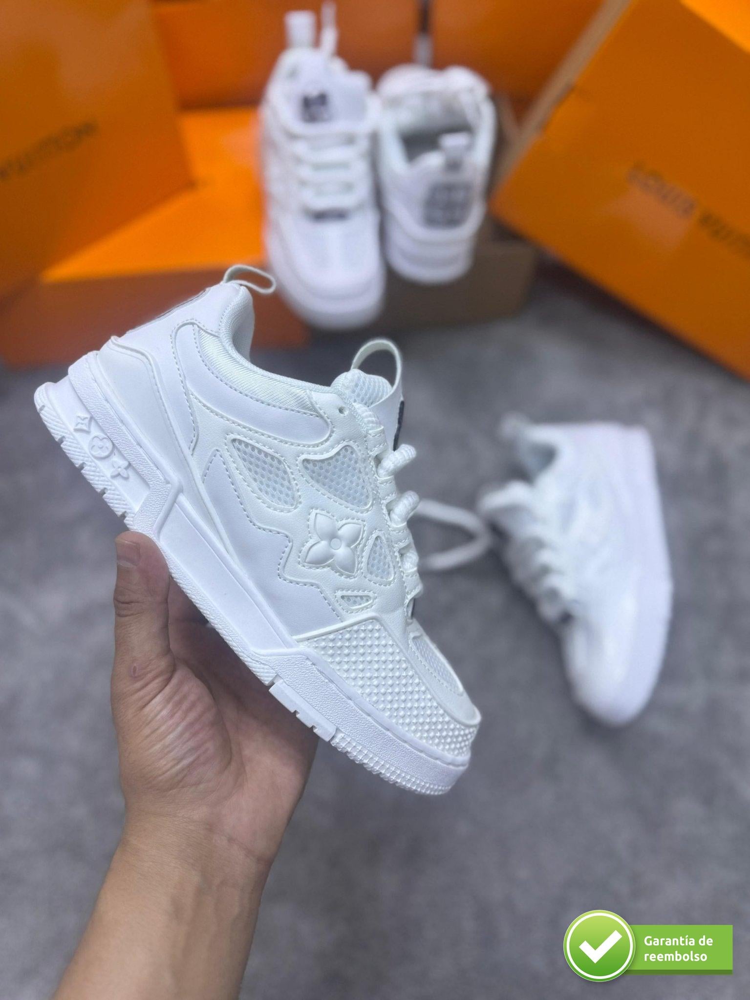 Louis Vuitton Skate LV - lazonadrip