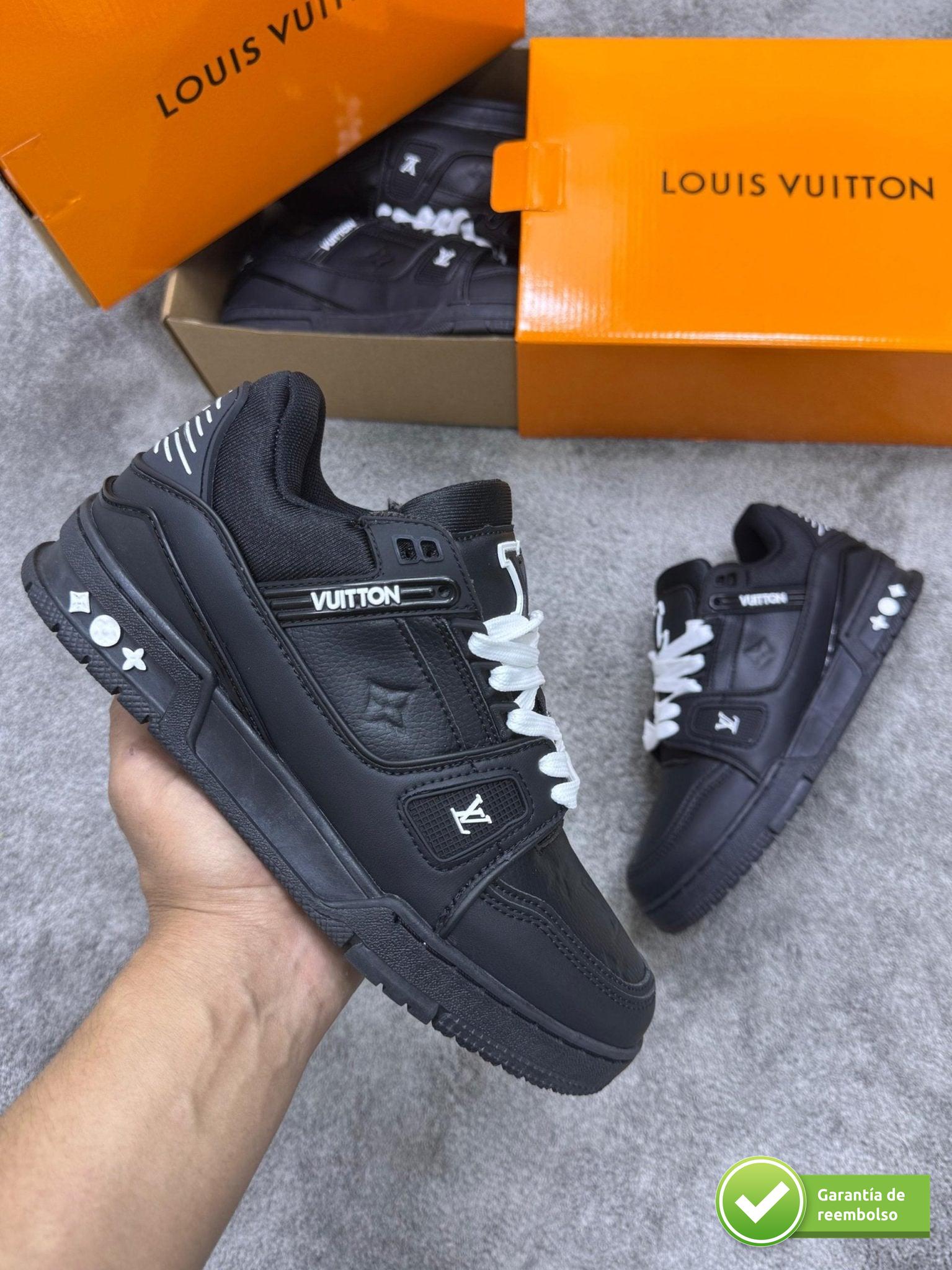 Louis Vuitton Trainer LV - lazonadrip